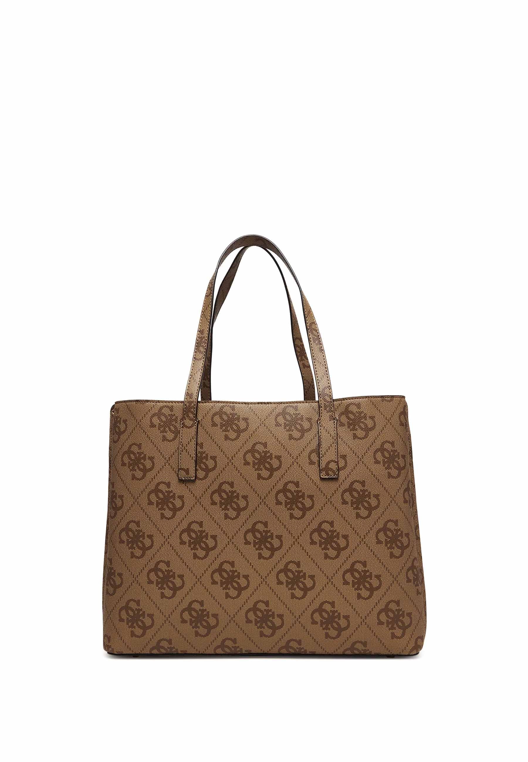 Shopper Marrone Guess
