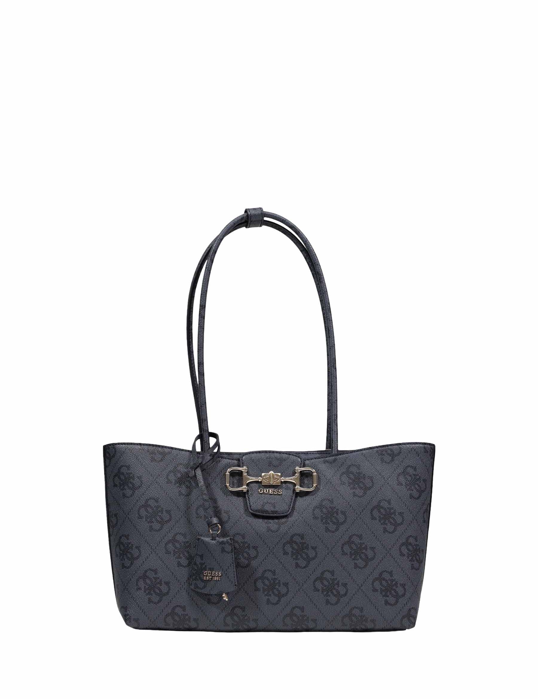 Shopper Nero Guess