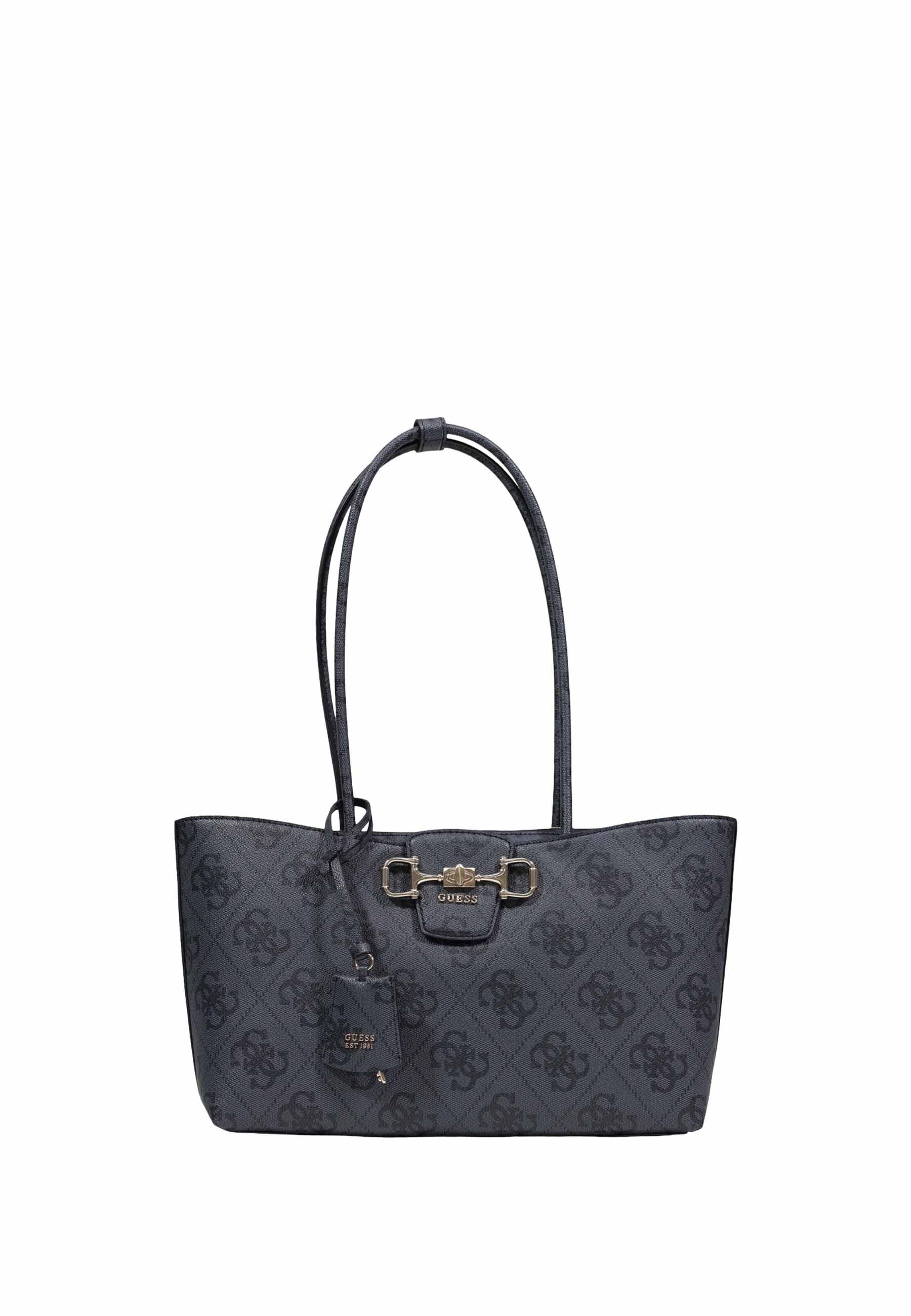 Shopper Nero Guess