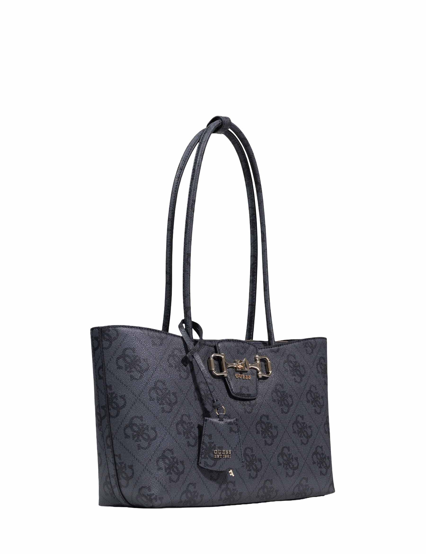 Shopper Nero Guess