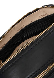 Tracolla Nero Guess
