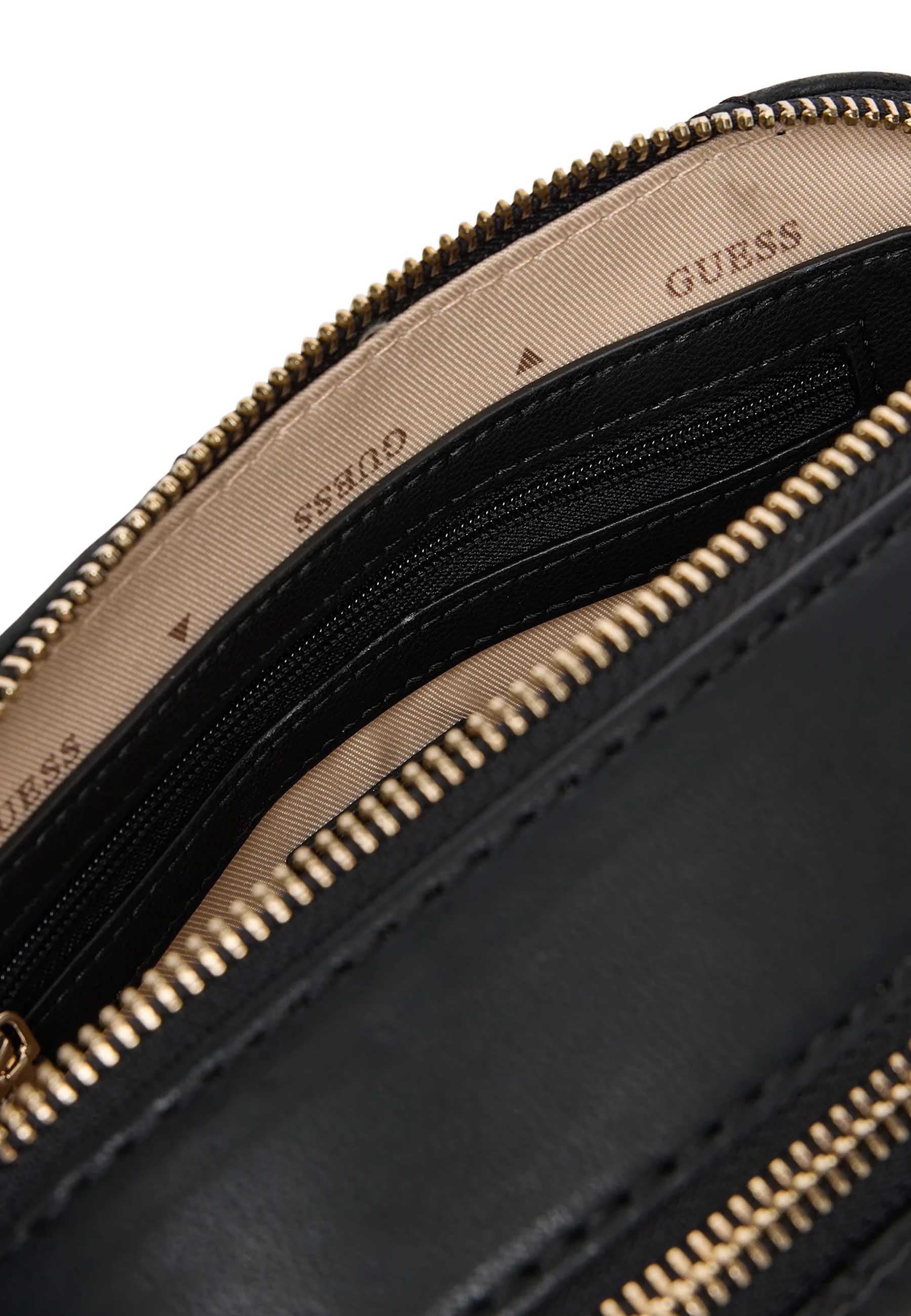 Tracolla Nero Guess