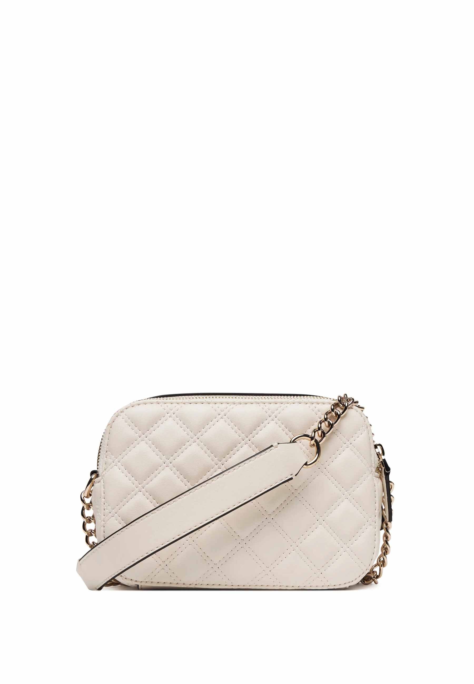 Tracolla Avorio Guess