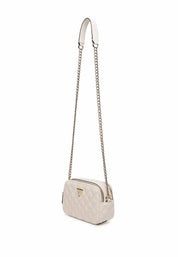Tracolla Avorio Guess