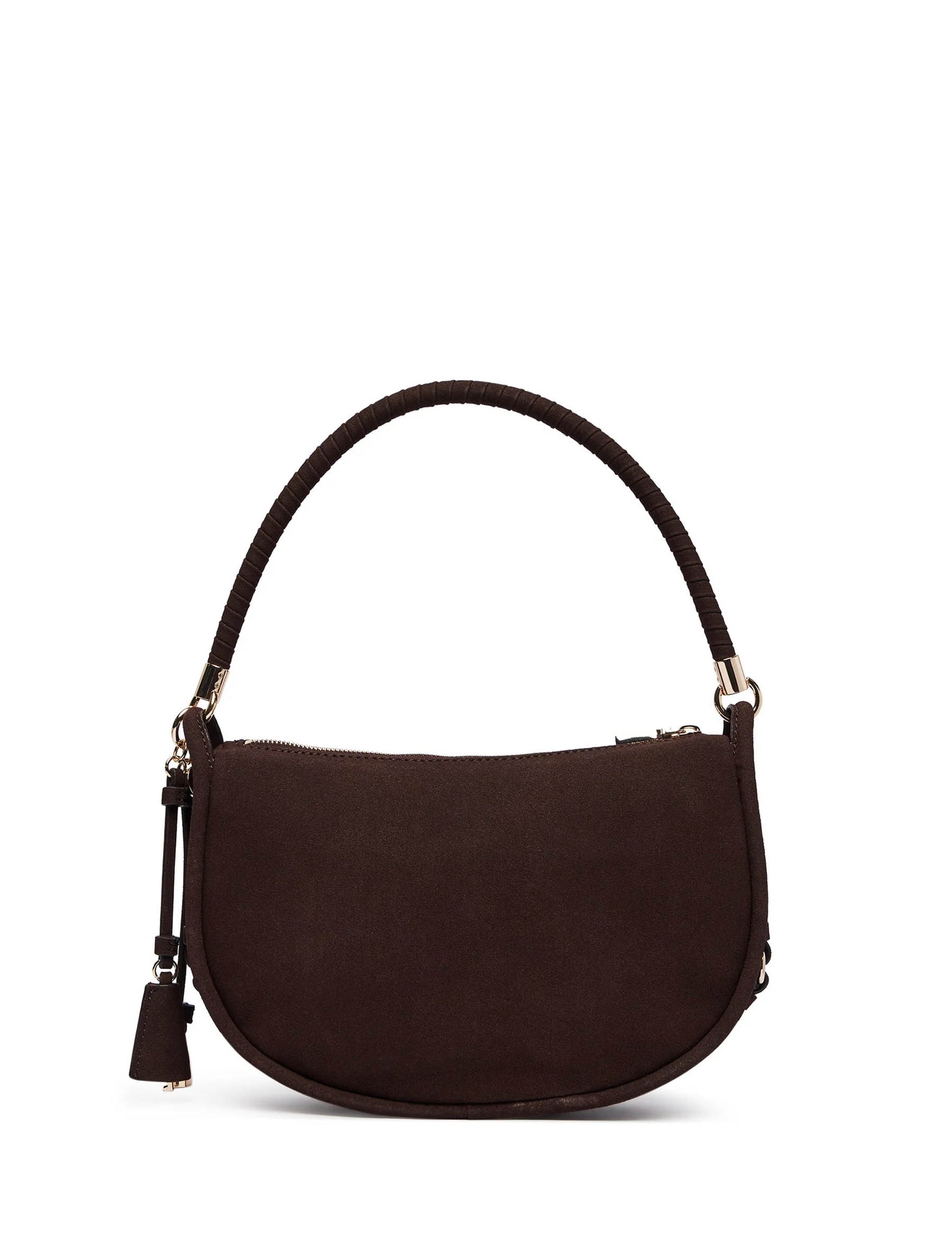 Borse a spalla Marrone Scuro Guess