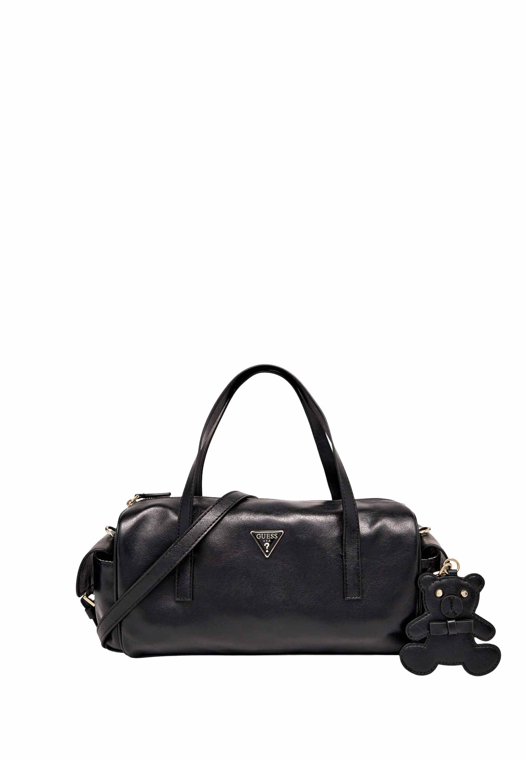 Borse a spalla Nero Guess