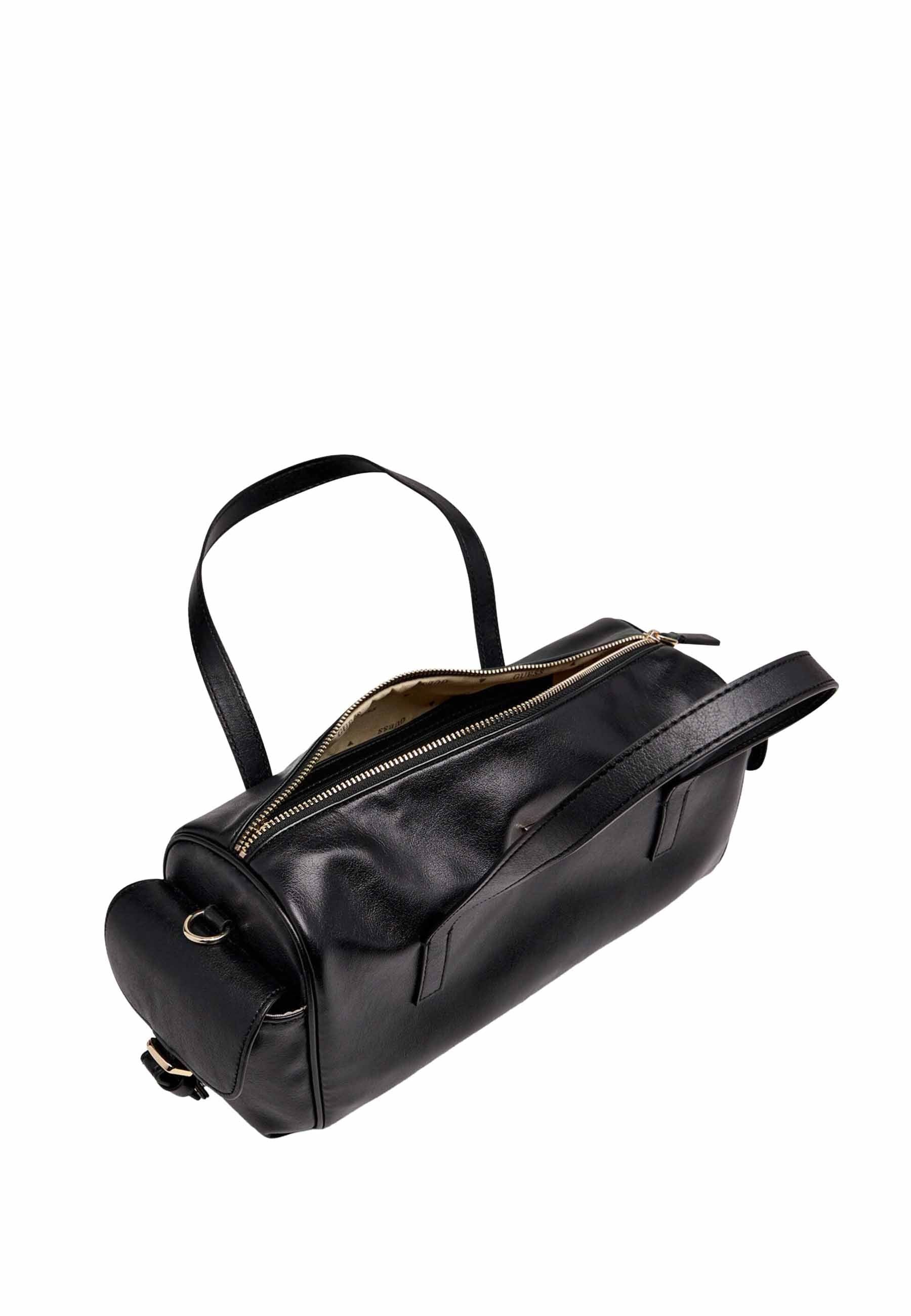 Borse a spalla Nero Guess