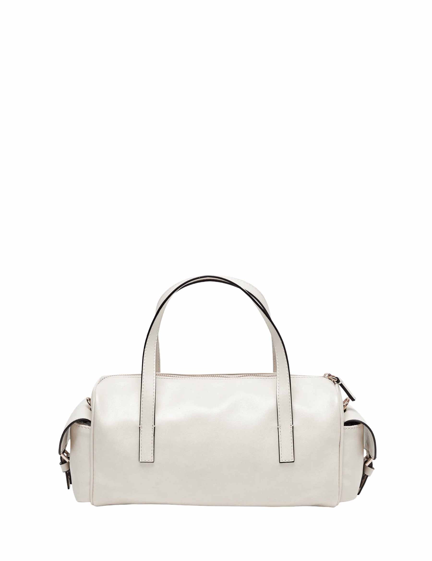 Borse a spalla Bianco Guess