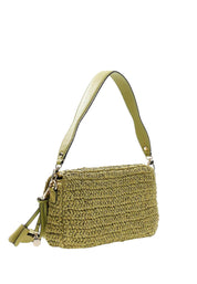 Borse a spalla Verde Guess