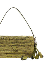 Borse a spalla Verde Guess