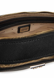 Tracolla Nero Guess