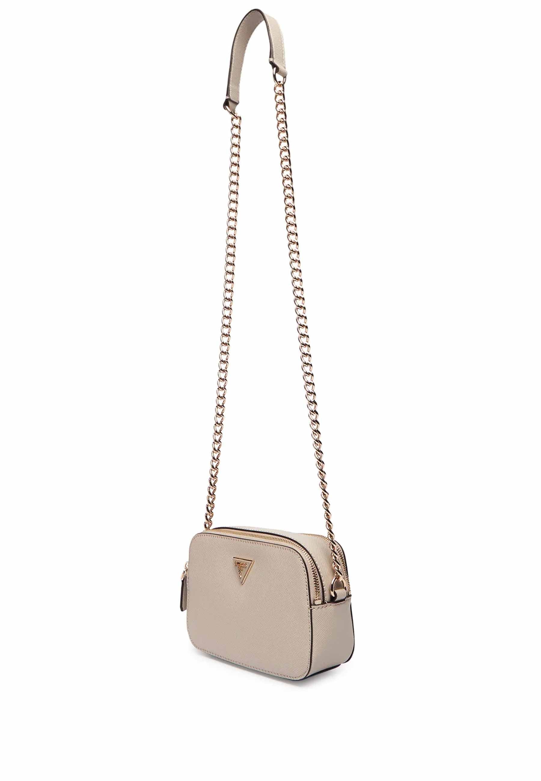 Tracolla Beige Guess