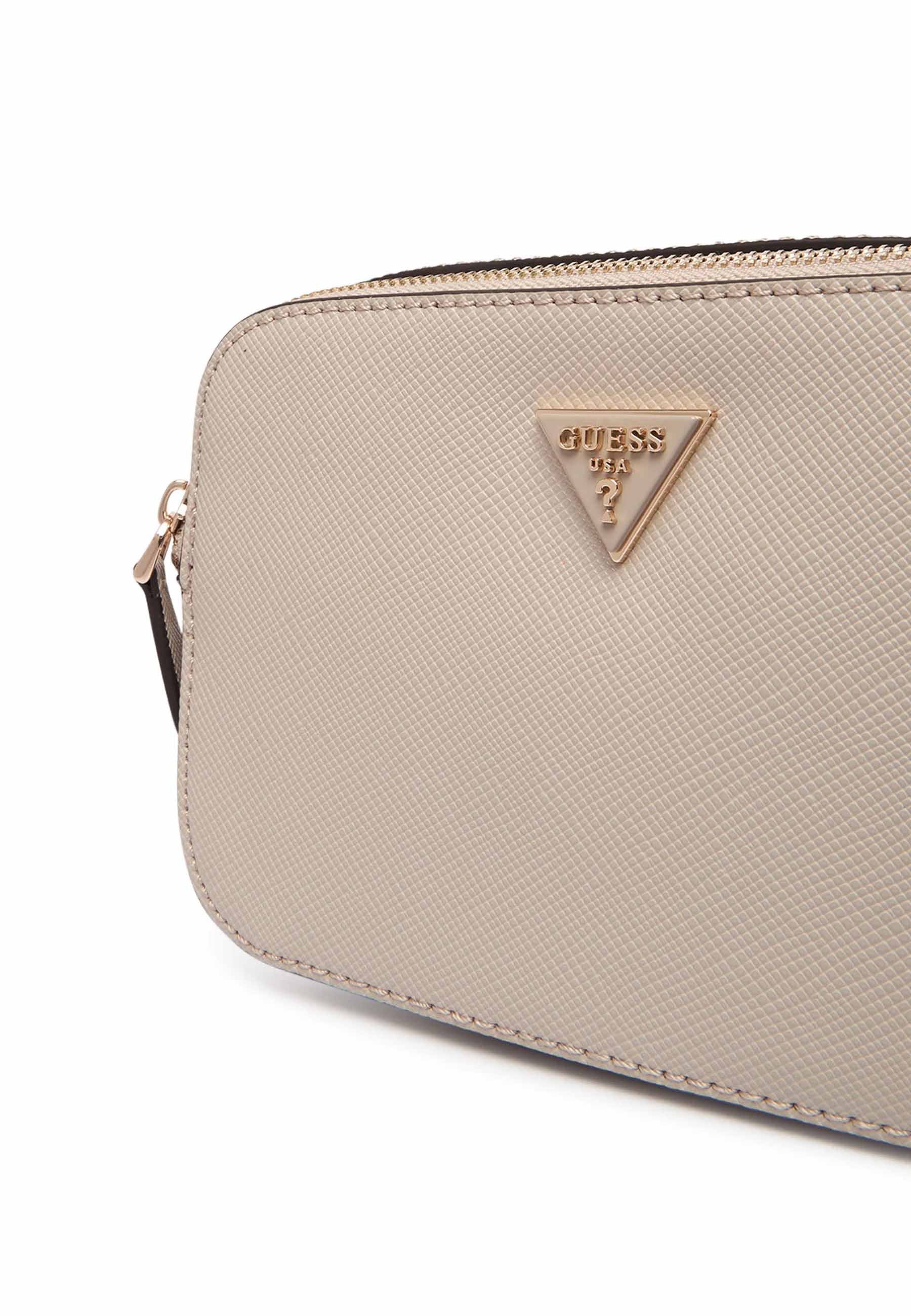 Tracolla Beige Guess