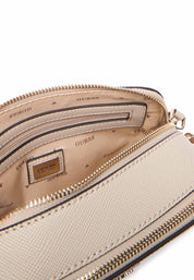 Tracolla Beige Guess