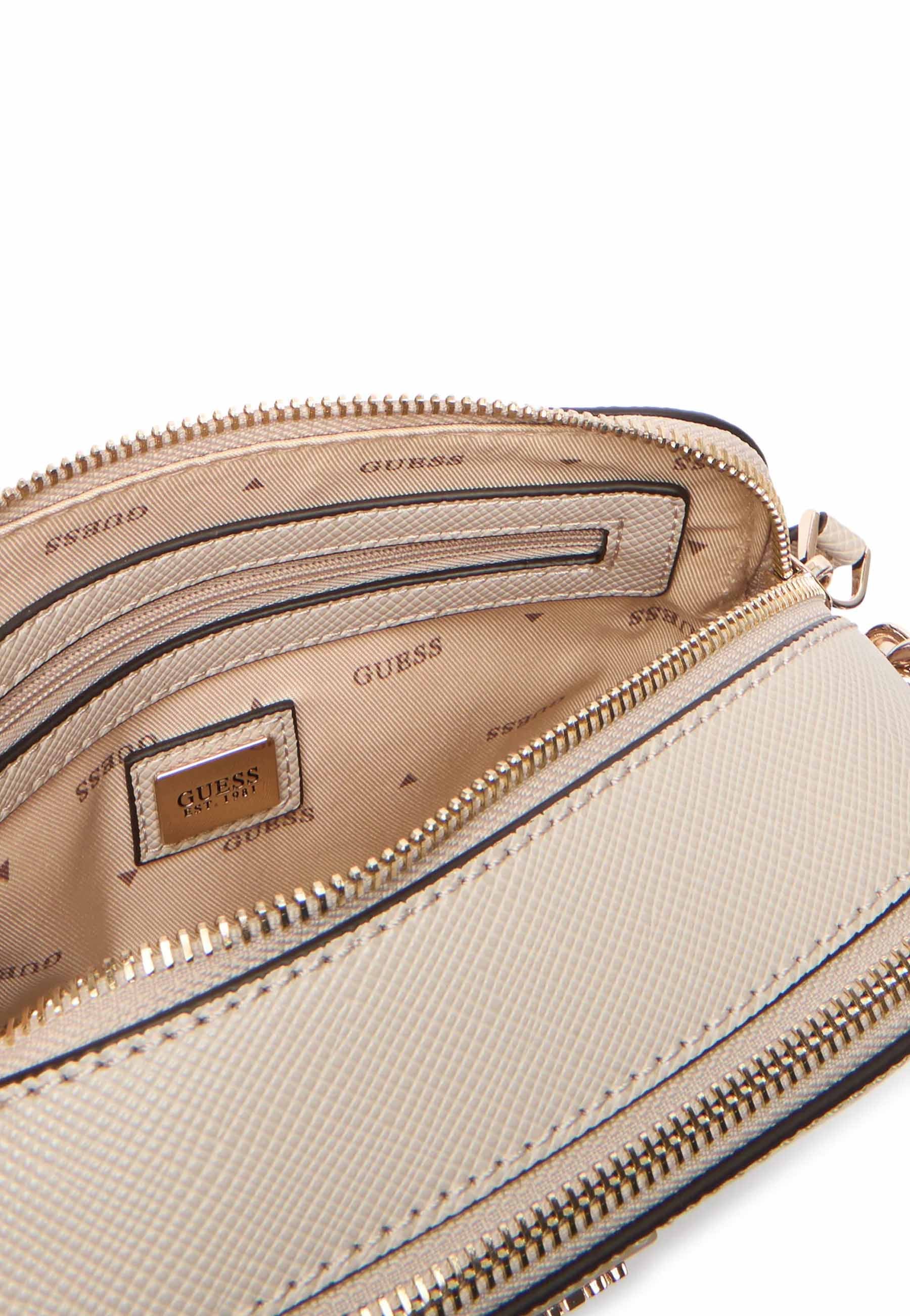 Tracolla Beige Guess