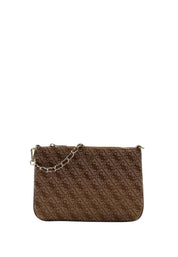 Pochette Marrone Guess