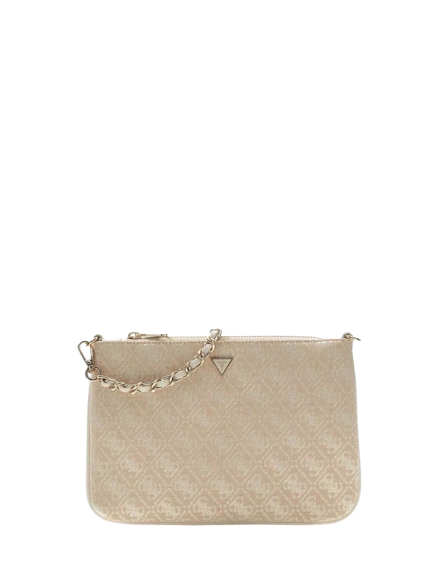 Pochette Beige Guess