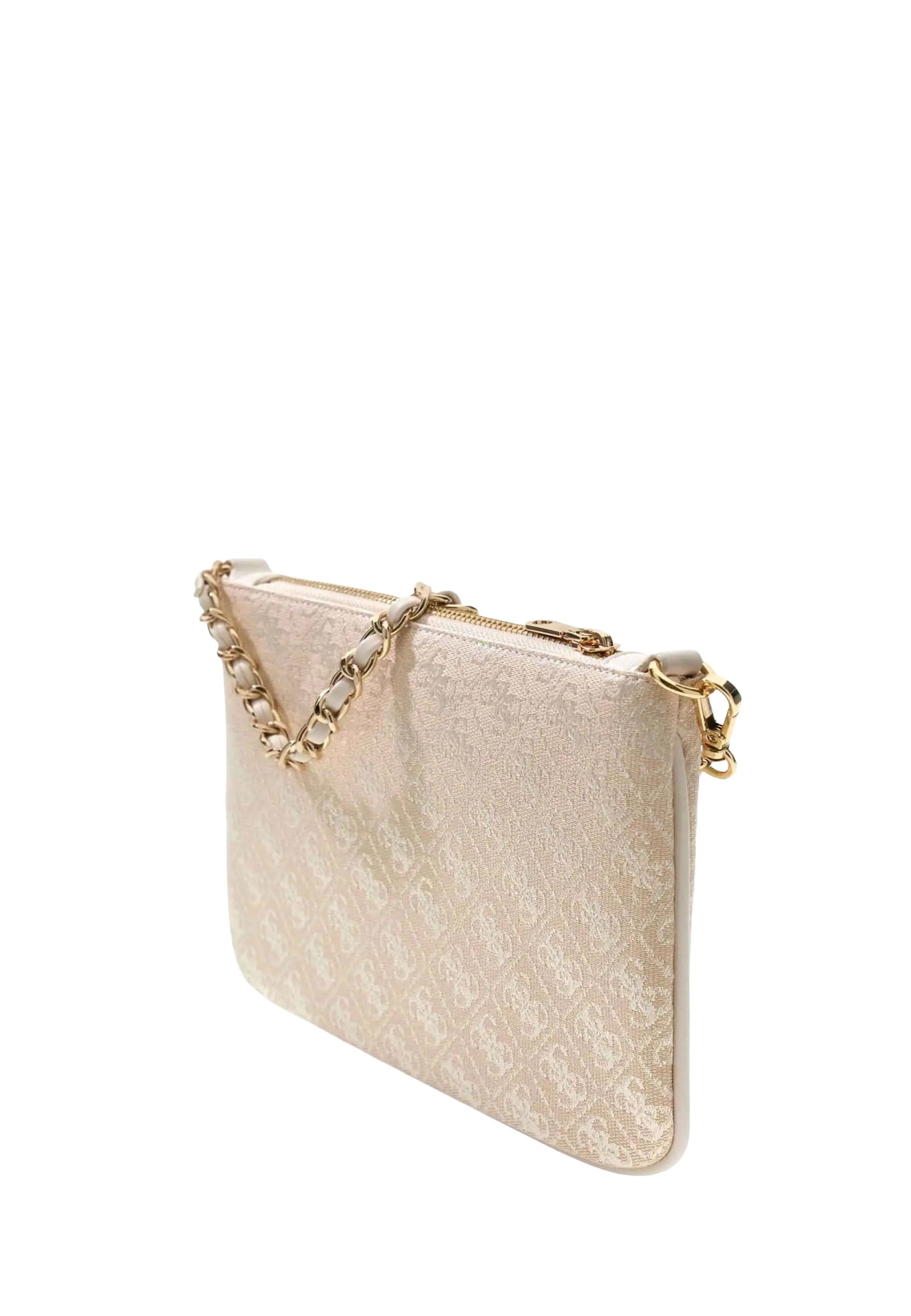 Pochette Beige Guess