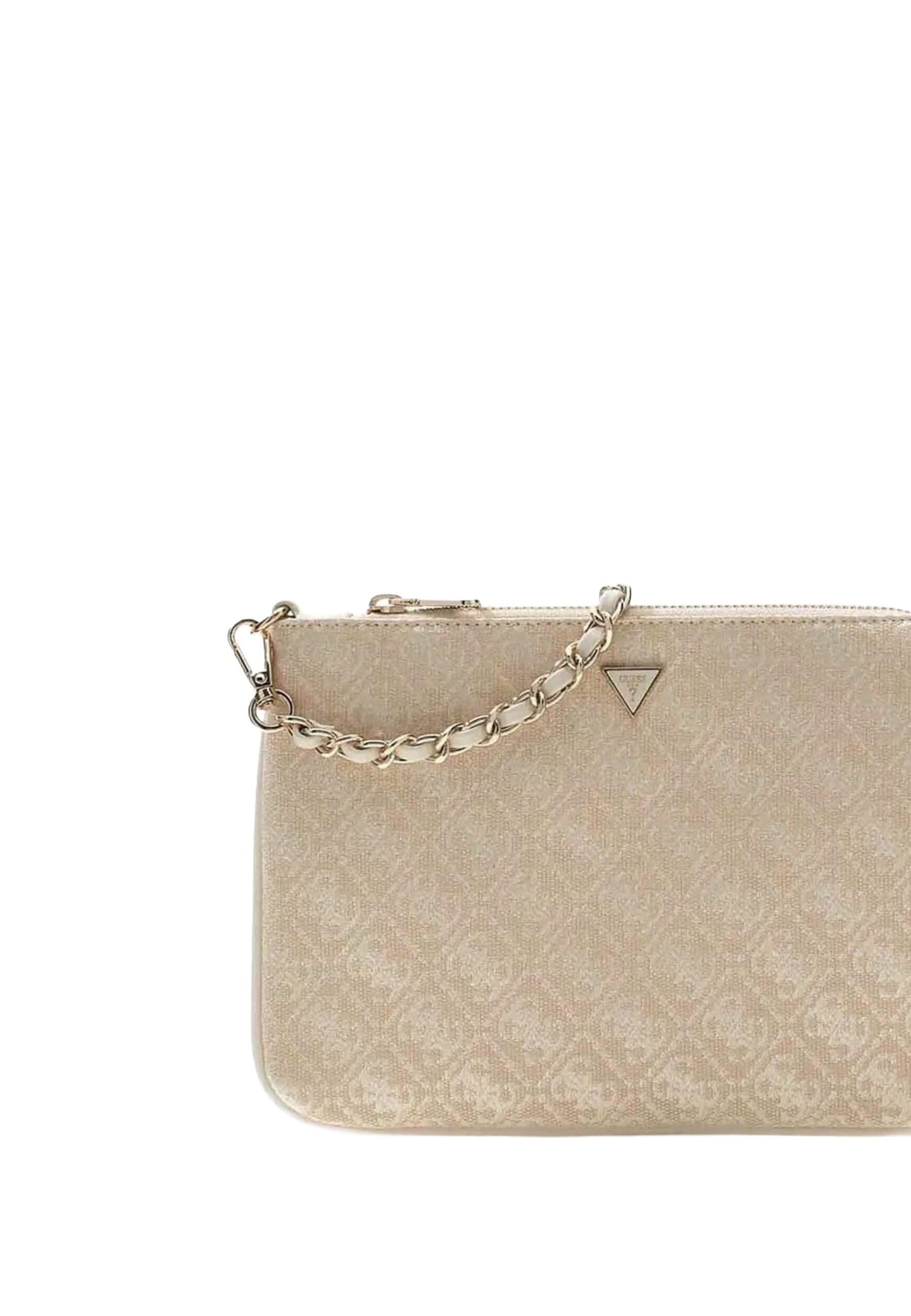 Pochette Beige Guess