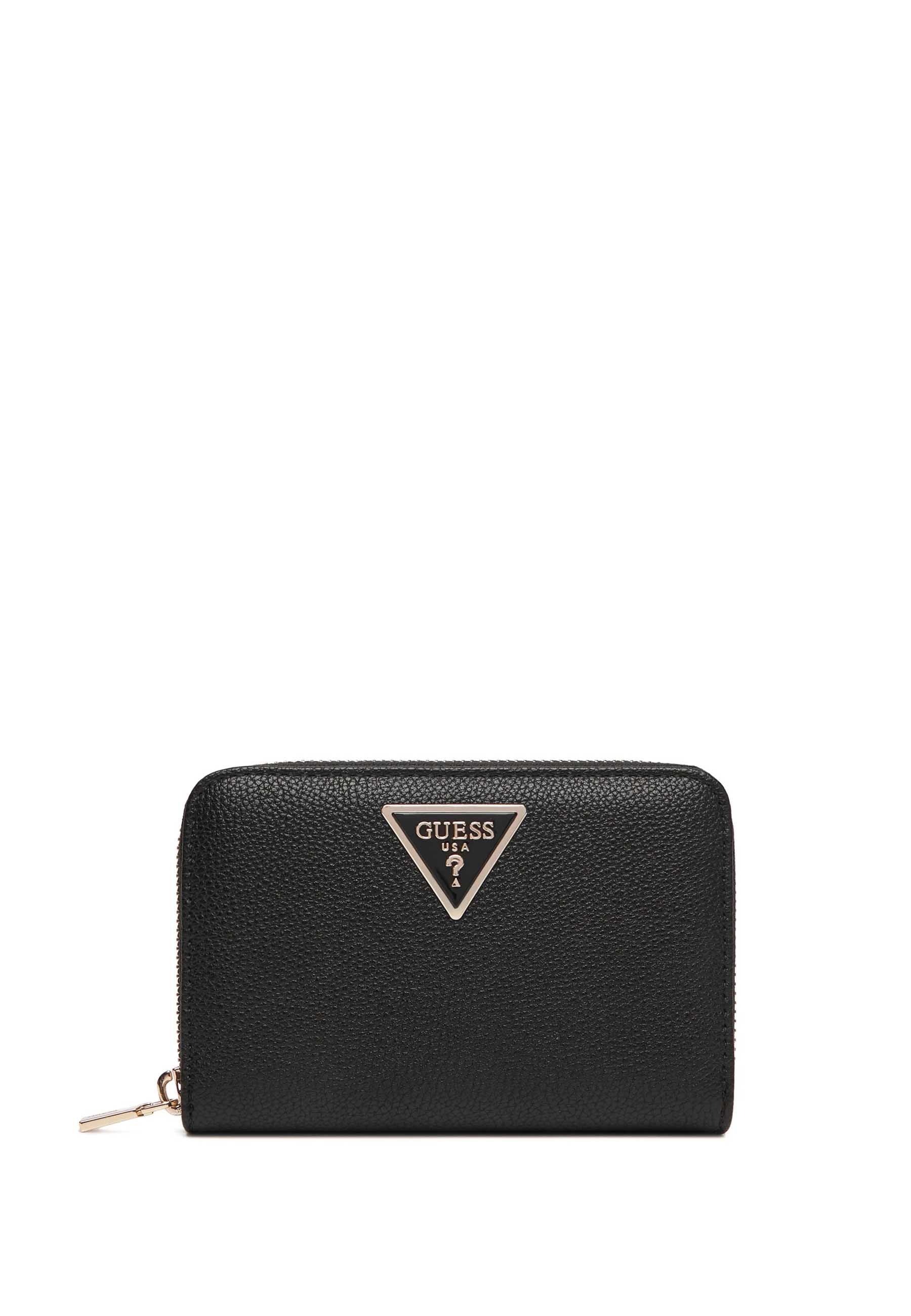 Portafogli Nero Guess