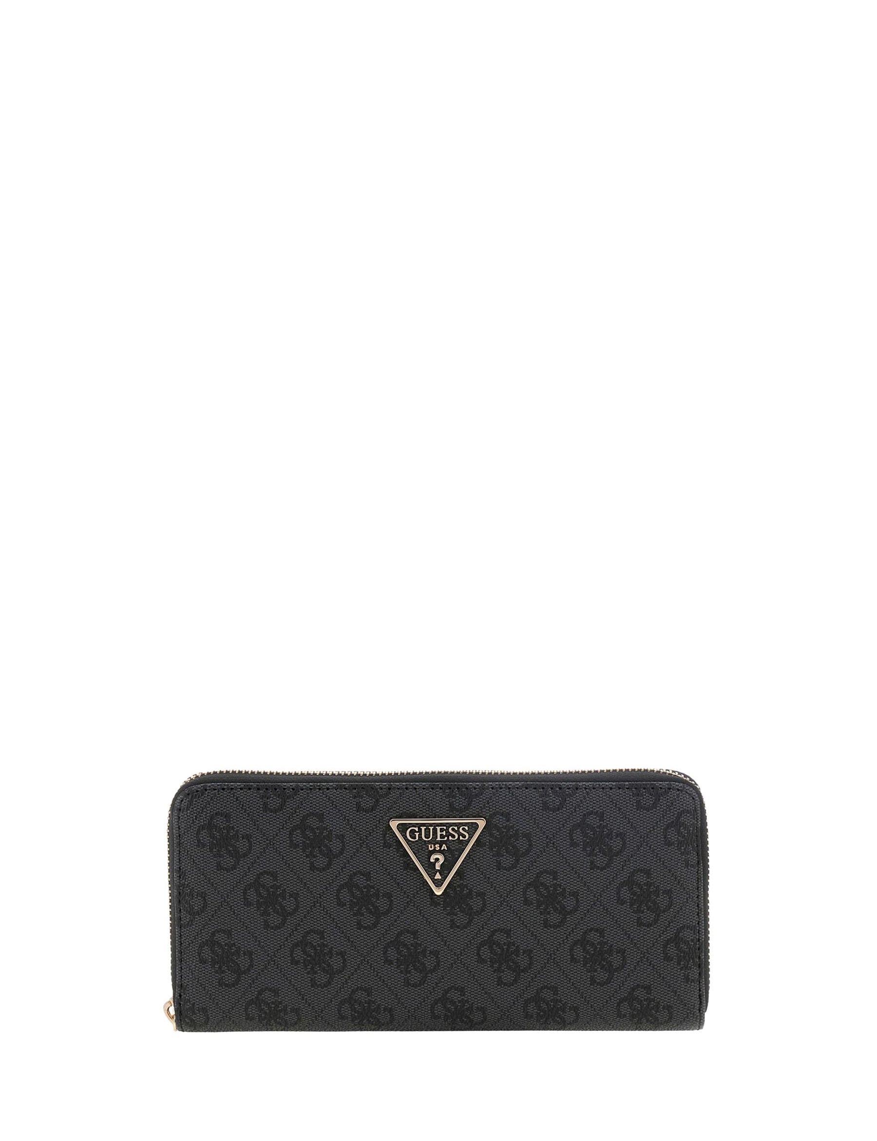 Portafogli Nero Guess
