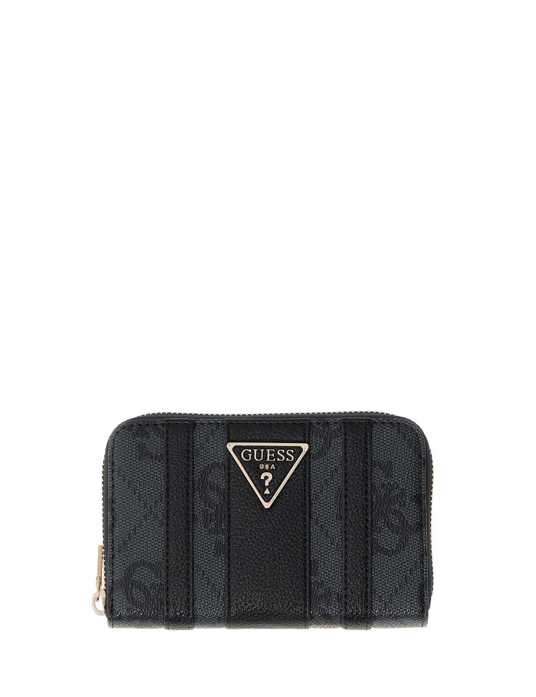 Portafogli Nero Guess