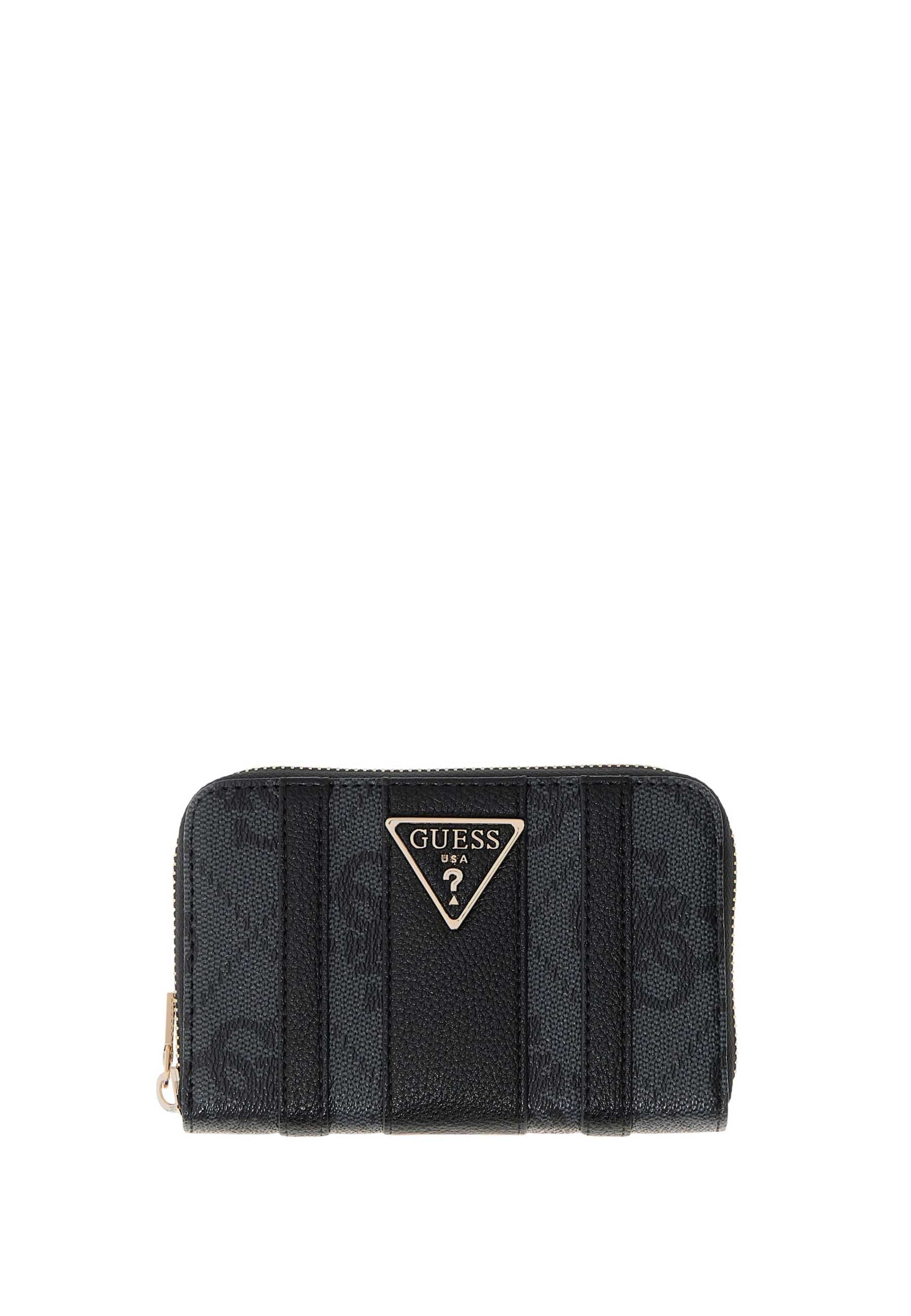 Portafogli Nero Guess