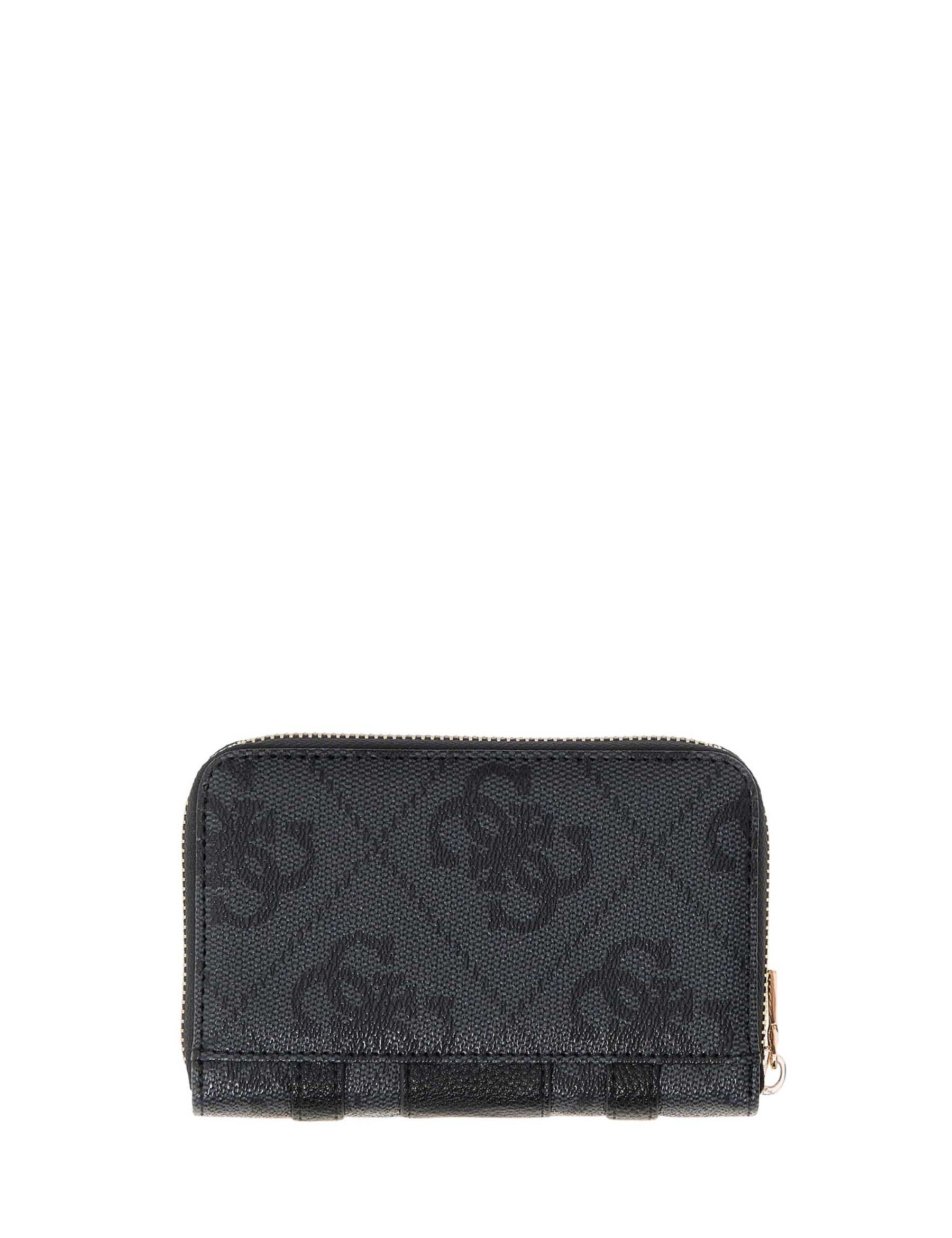 Portafogli Nero Guess