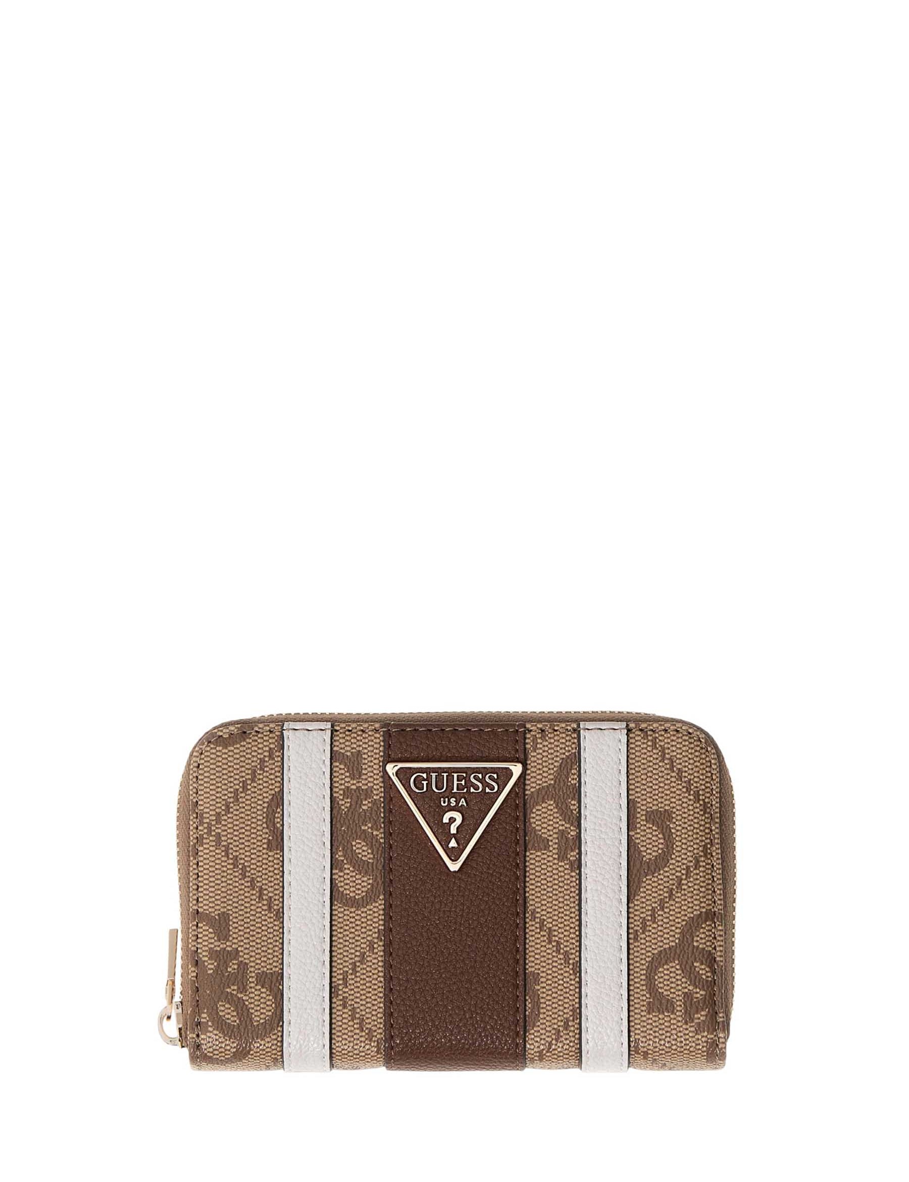 Portafogli Marrone Guess