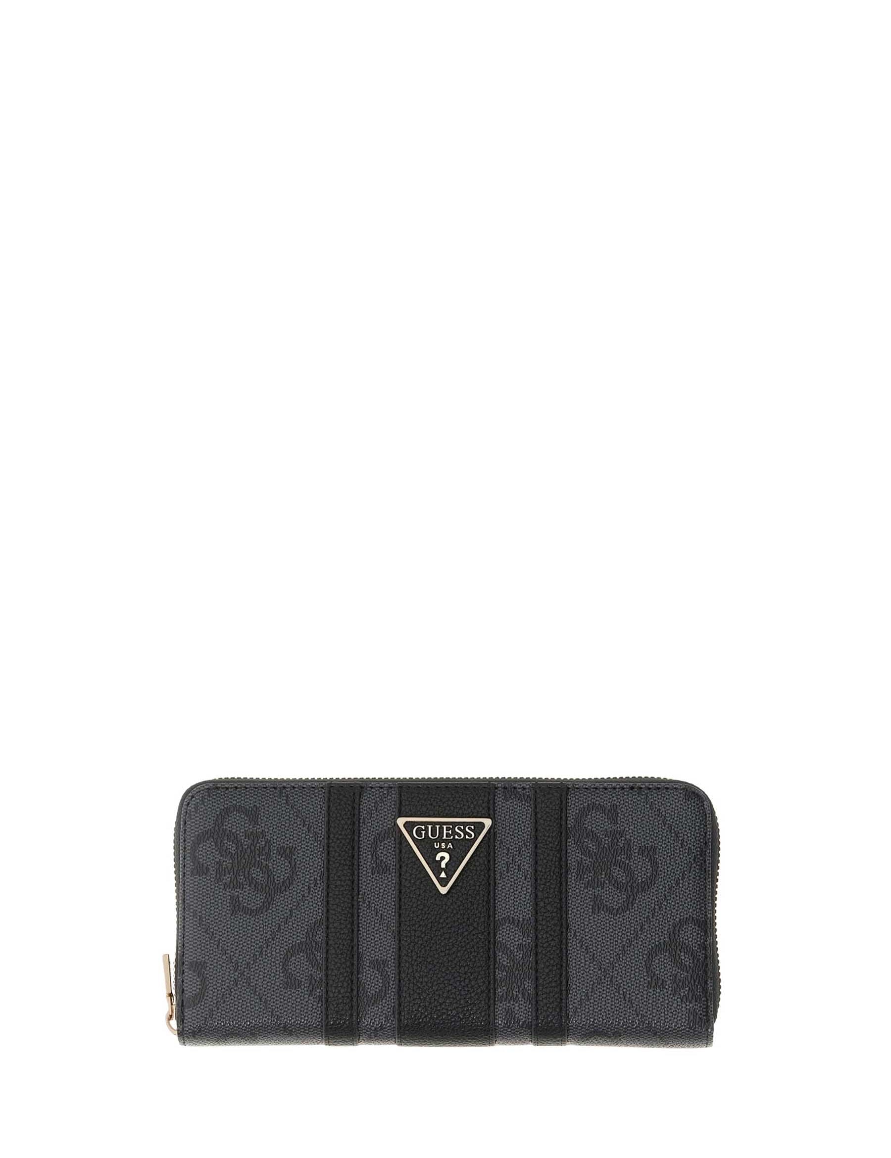 Portafogli Nero Guess