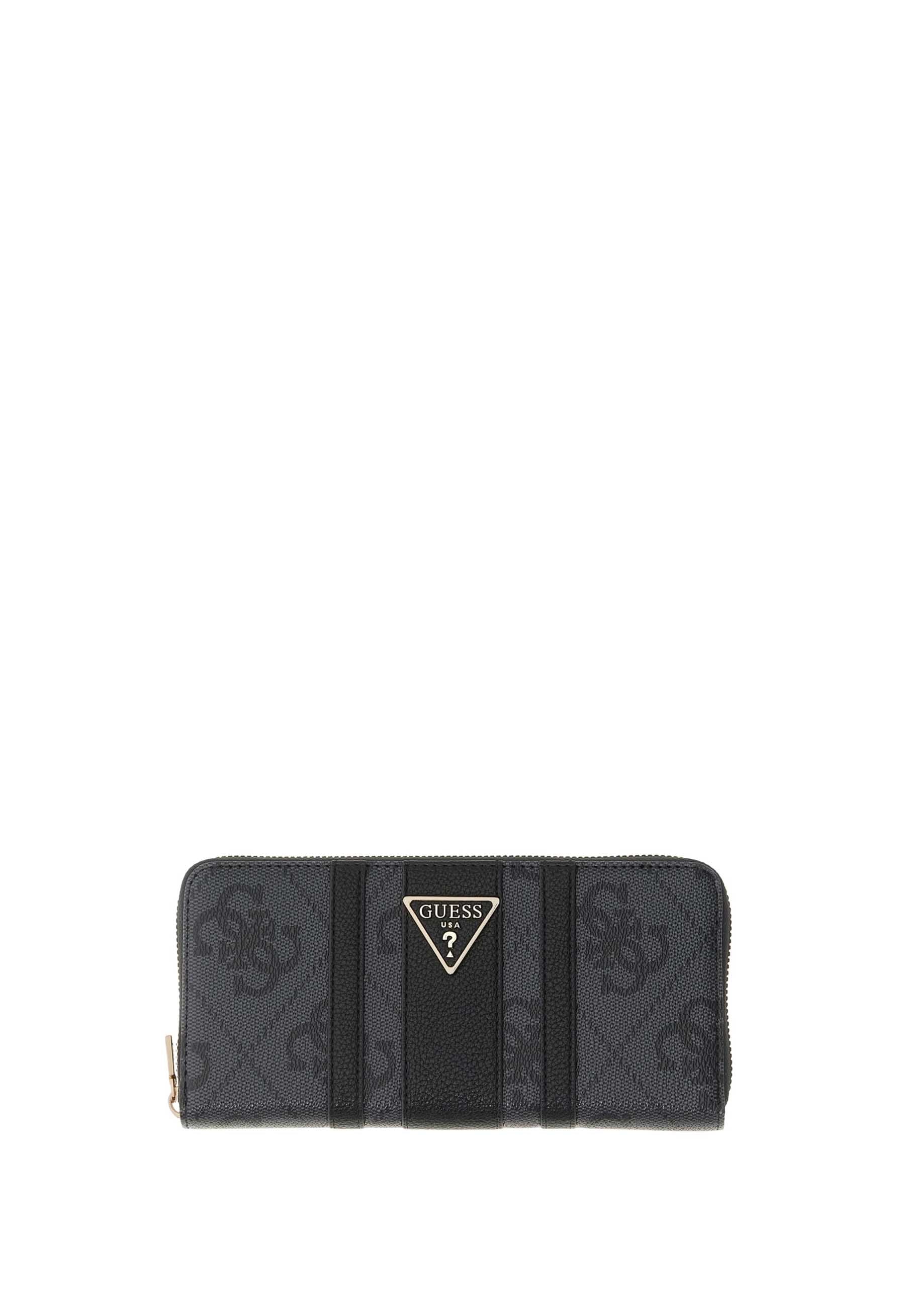 Portafogli Nero Guess