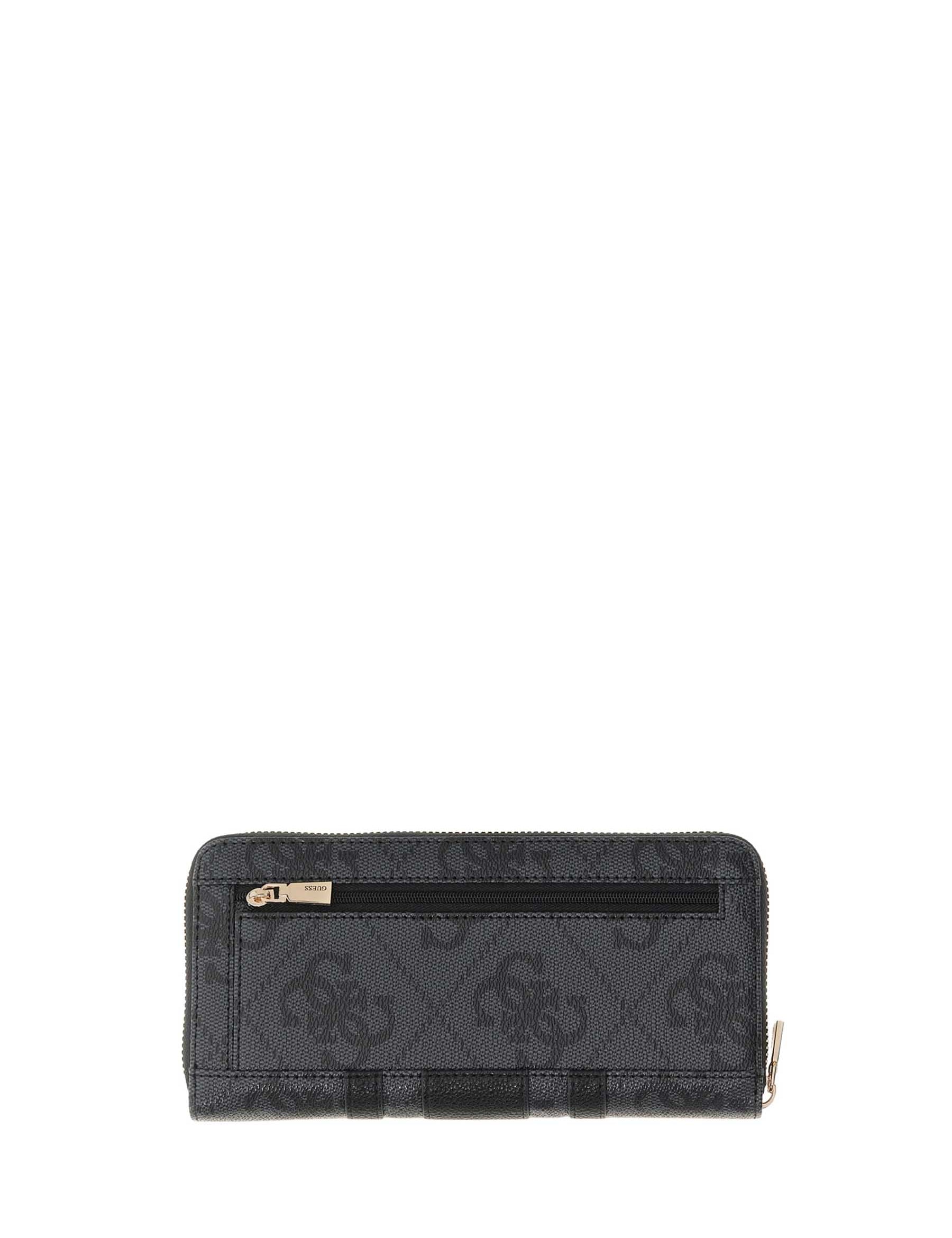 Portafogli Nero Guess