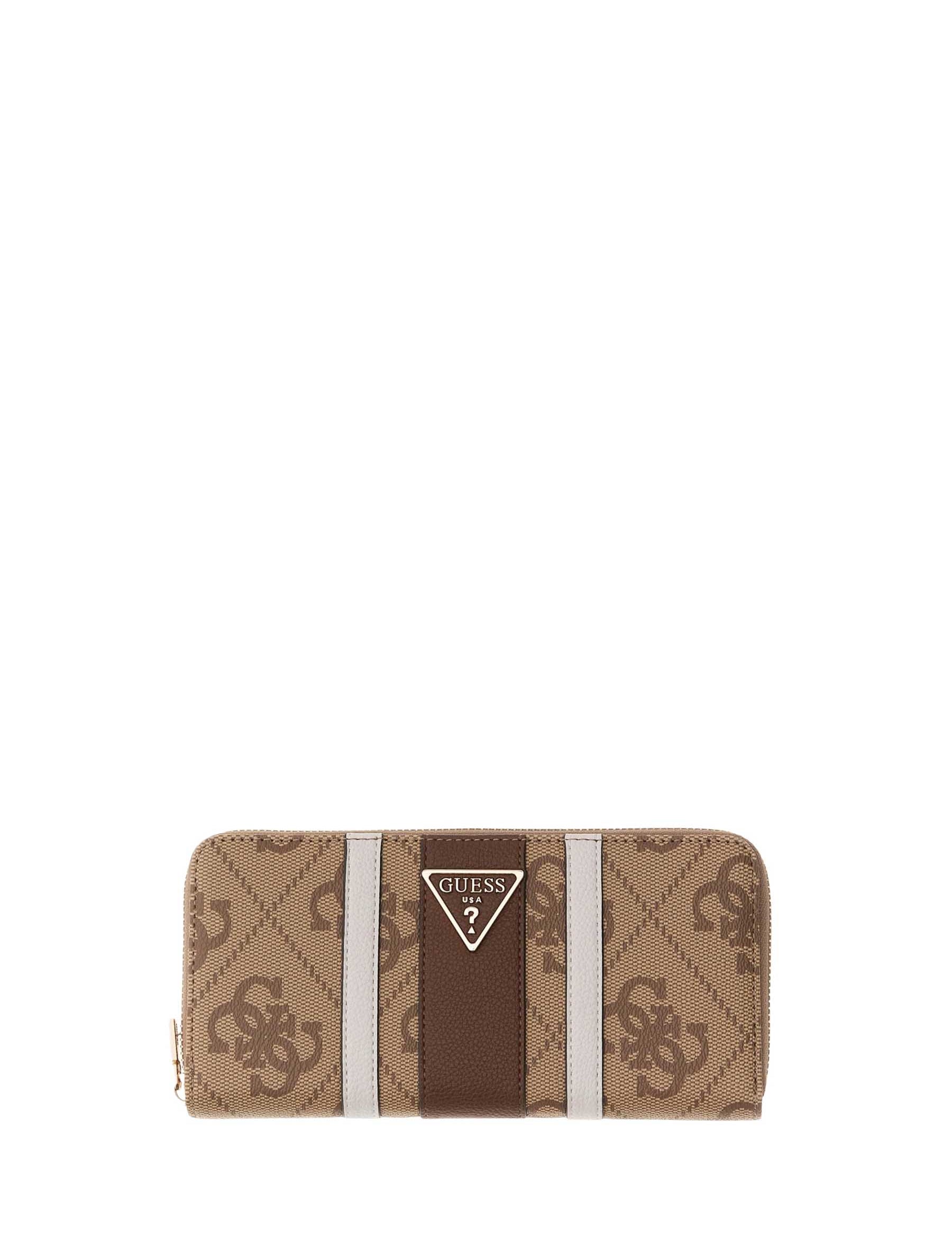 Portafogli Marrone Guess