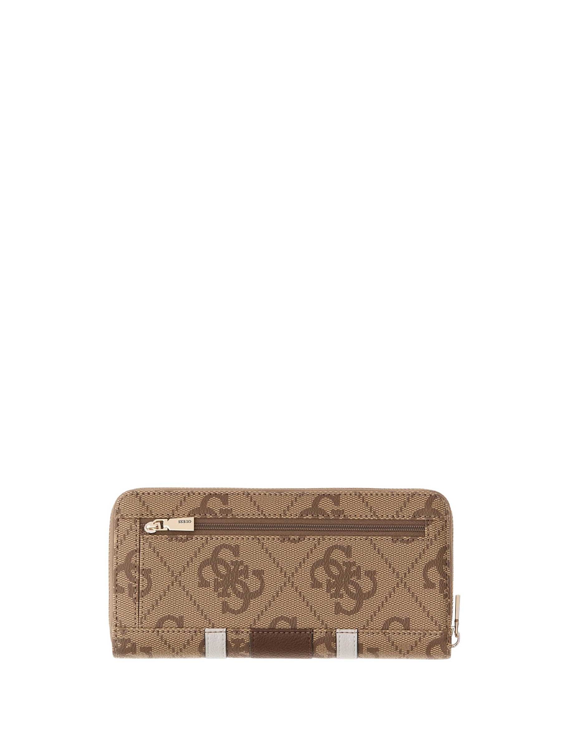 Portafogli Marrone Guess