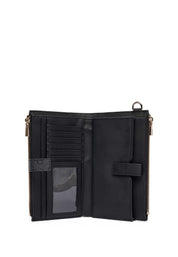 Portafogli Nero Guess