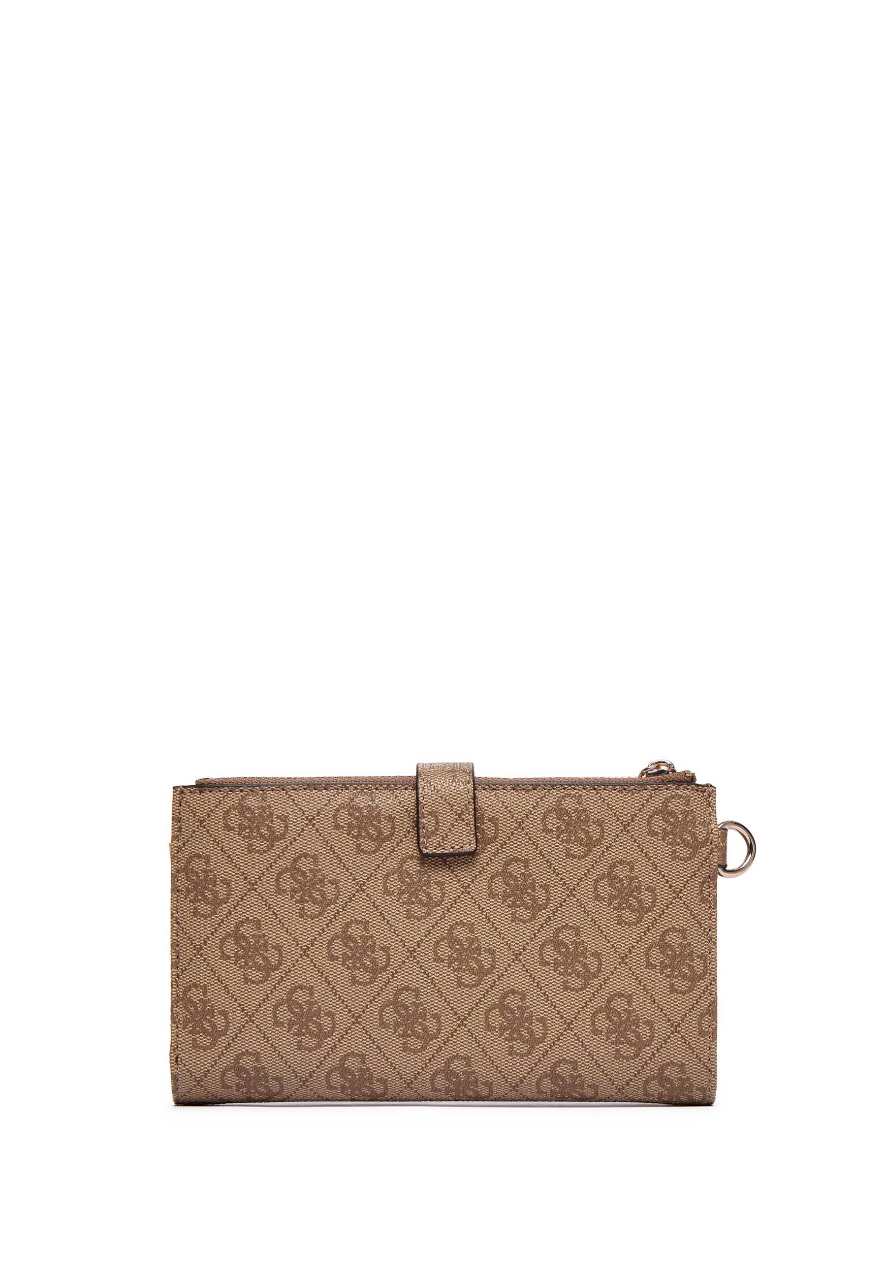 Portafogli Marrone Guess