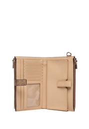Portafogli Marrone Guess