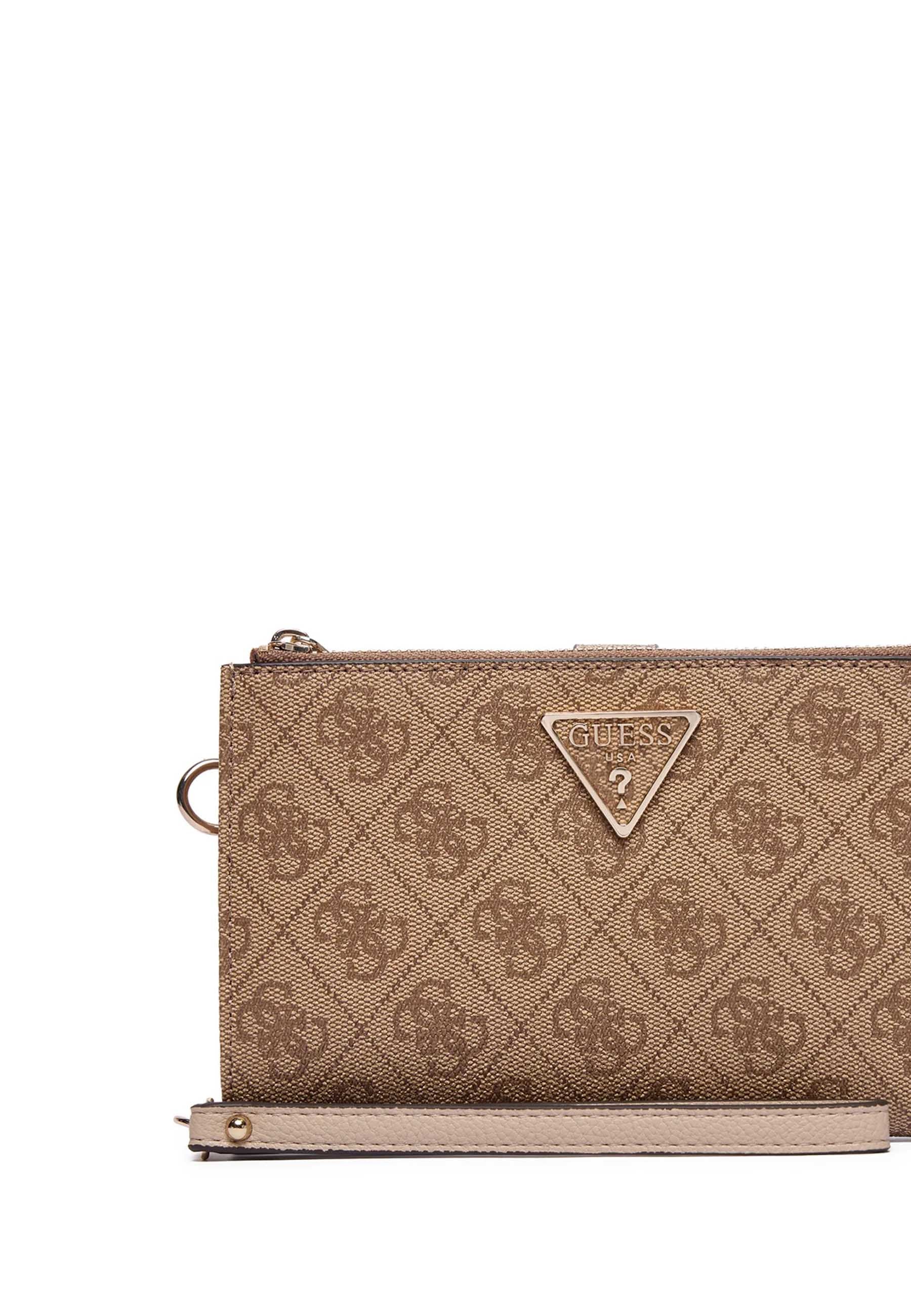 Portafogli Marrone Guess