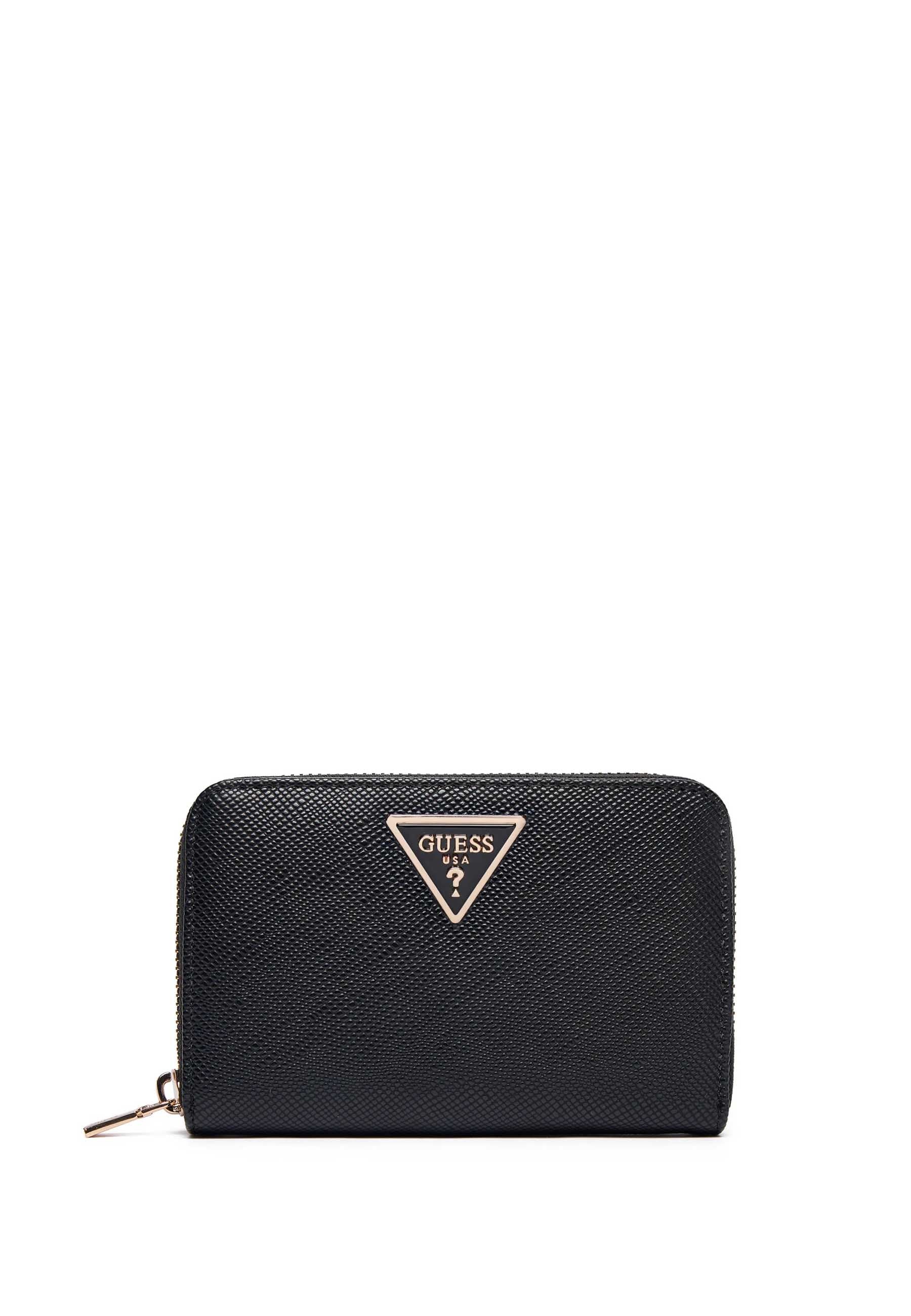 Portafogli Nero Guess