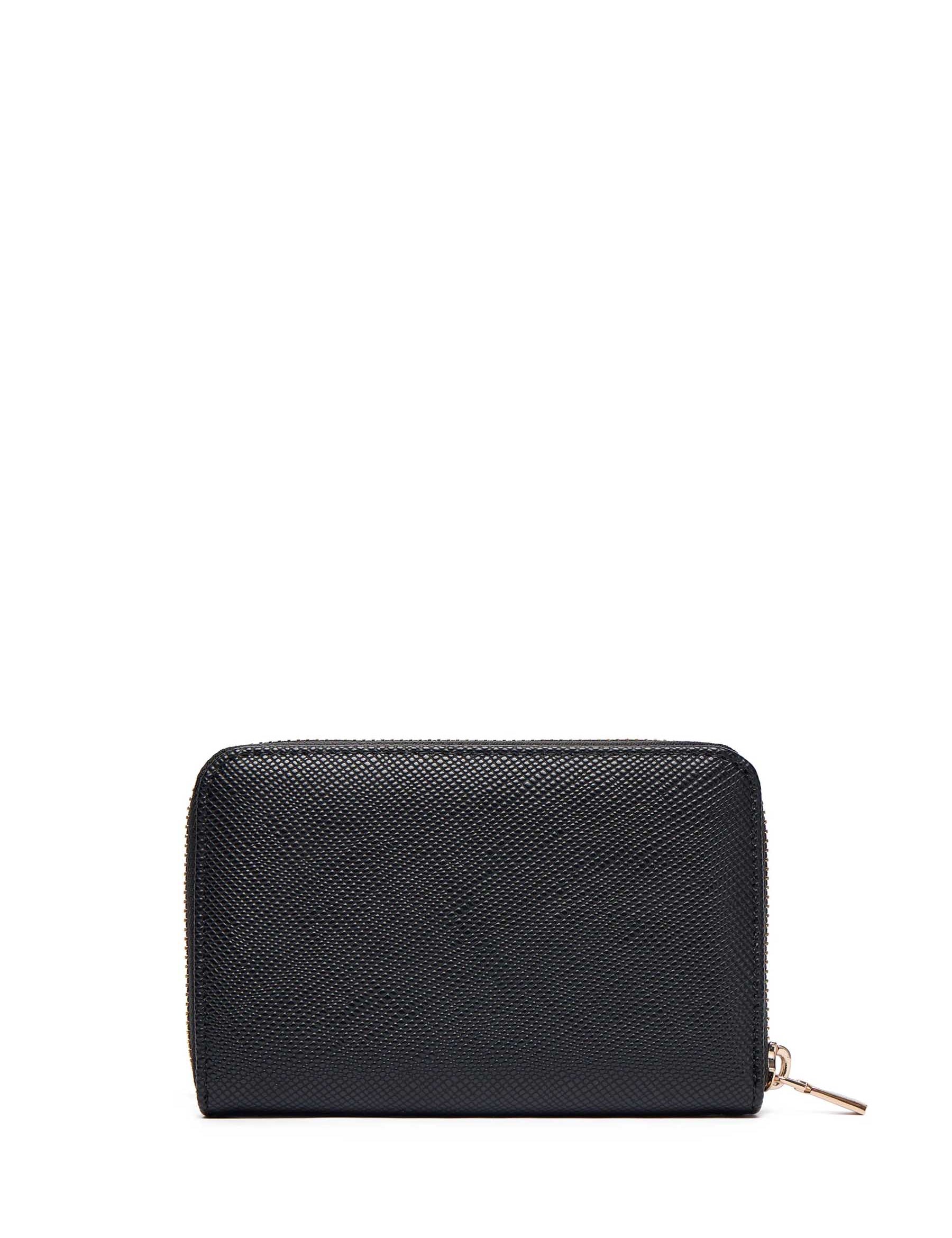 Portafogli Nero Guess