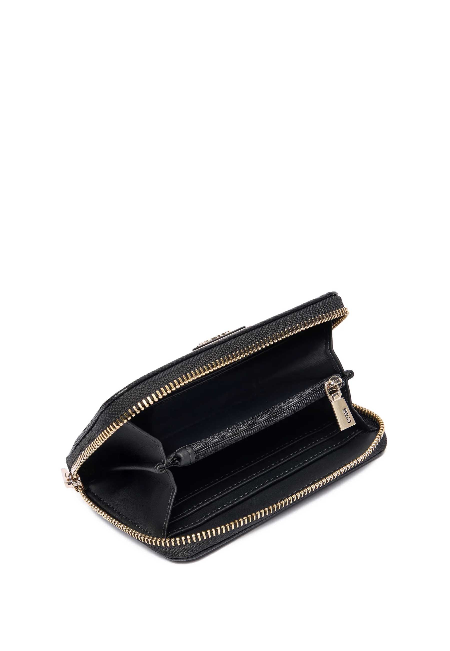 Portafogli Nero Guess