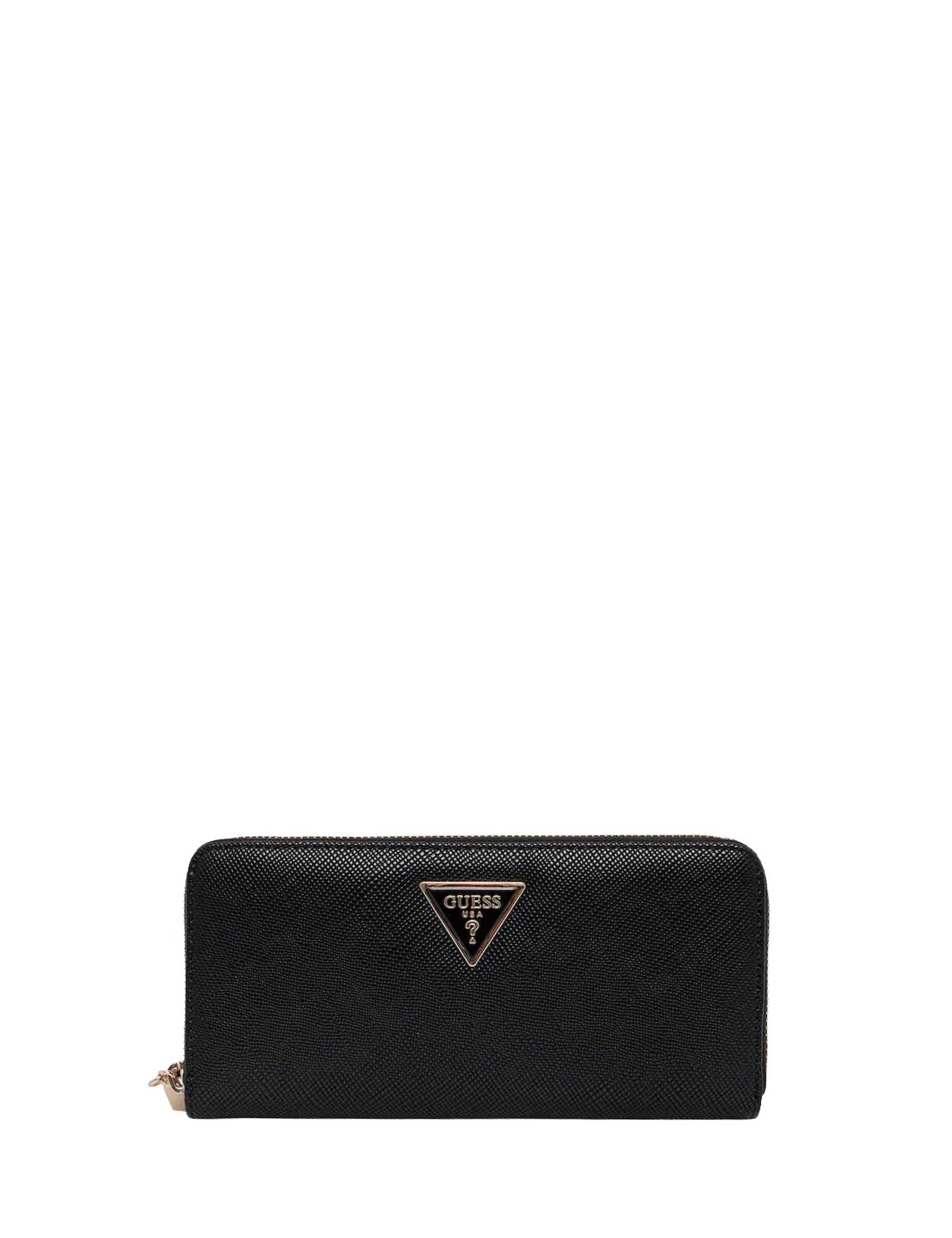 Portafogli Nero Guess