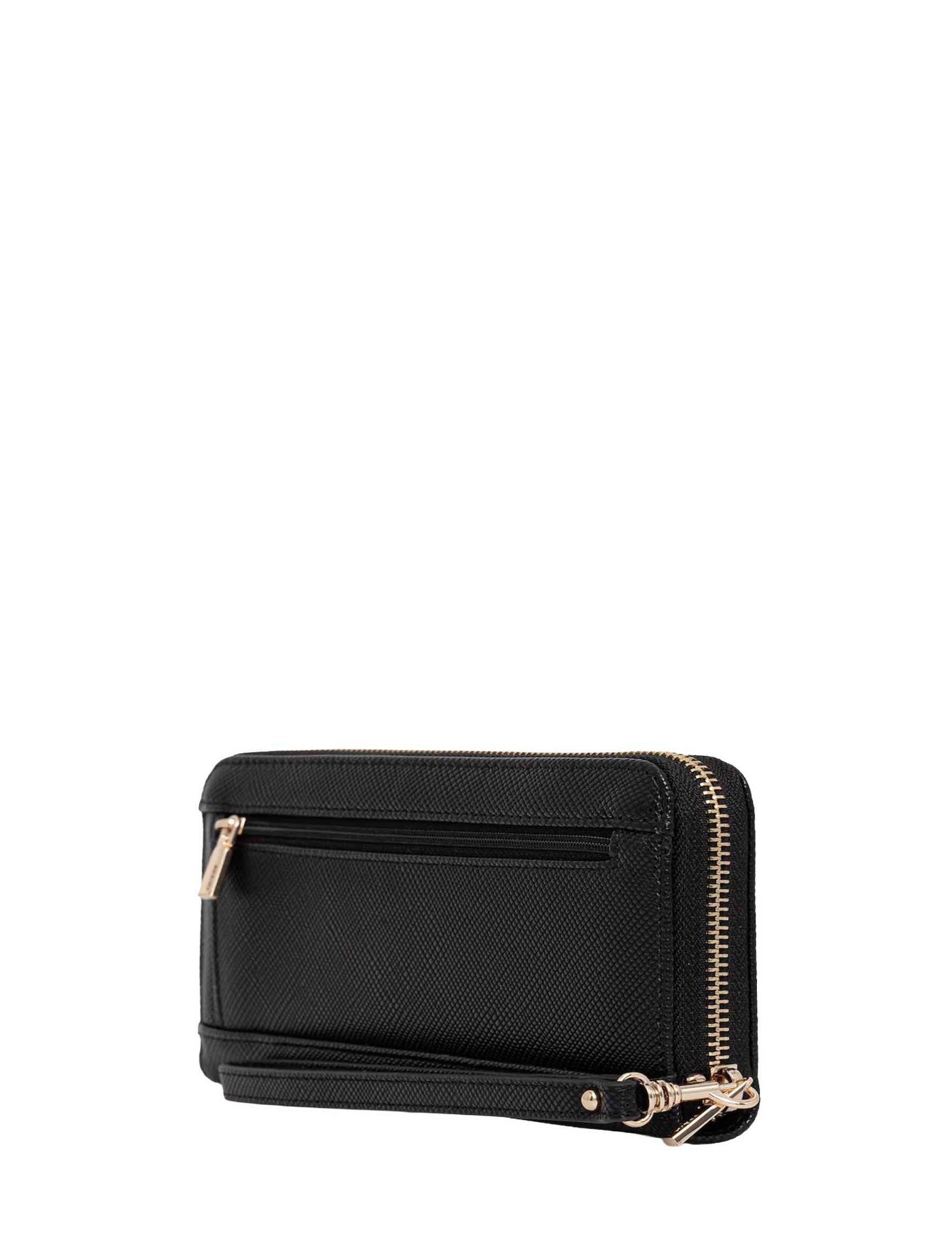 Portafogli Nero Guess