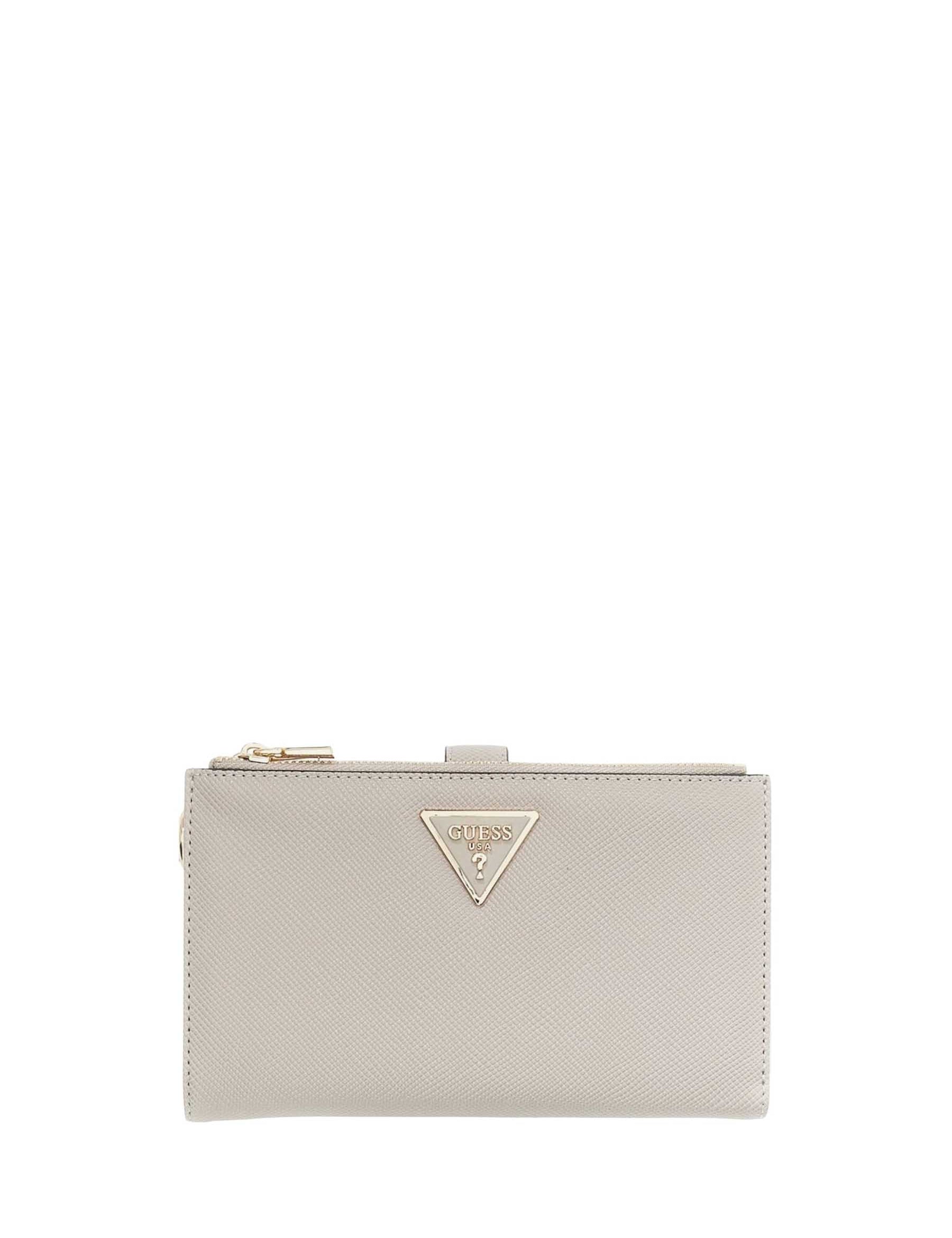 Portafogli Beige Guess
