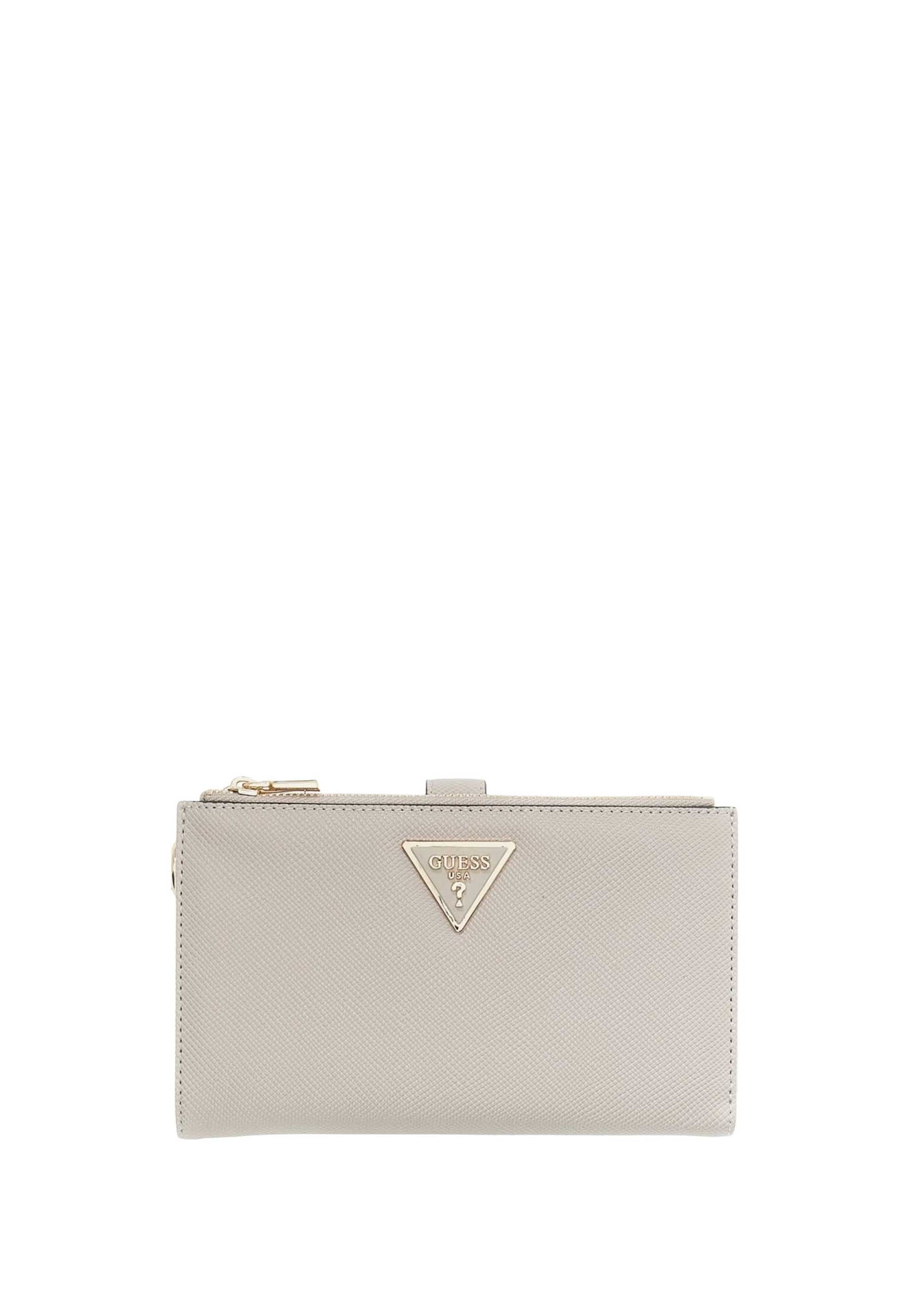 Portafogli Beige Guess