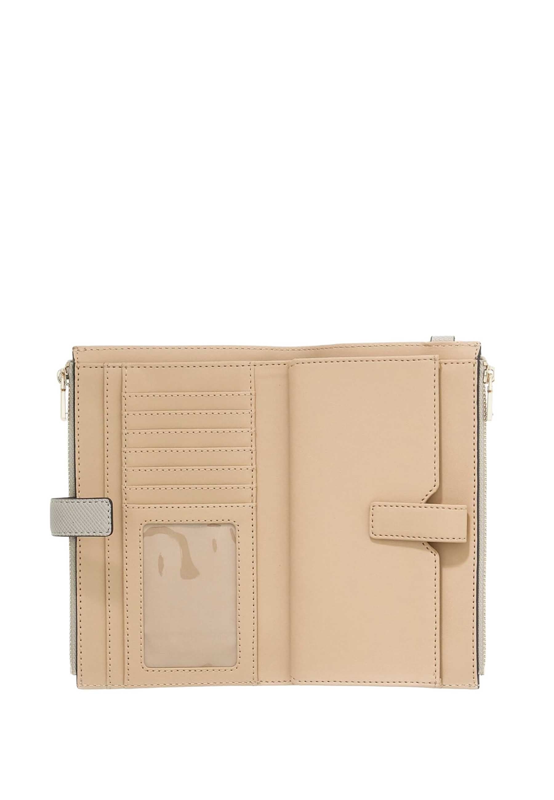 Portafogli Beige Guess