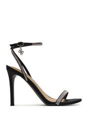 Sandali tacco Nero Guess