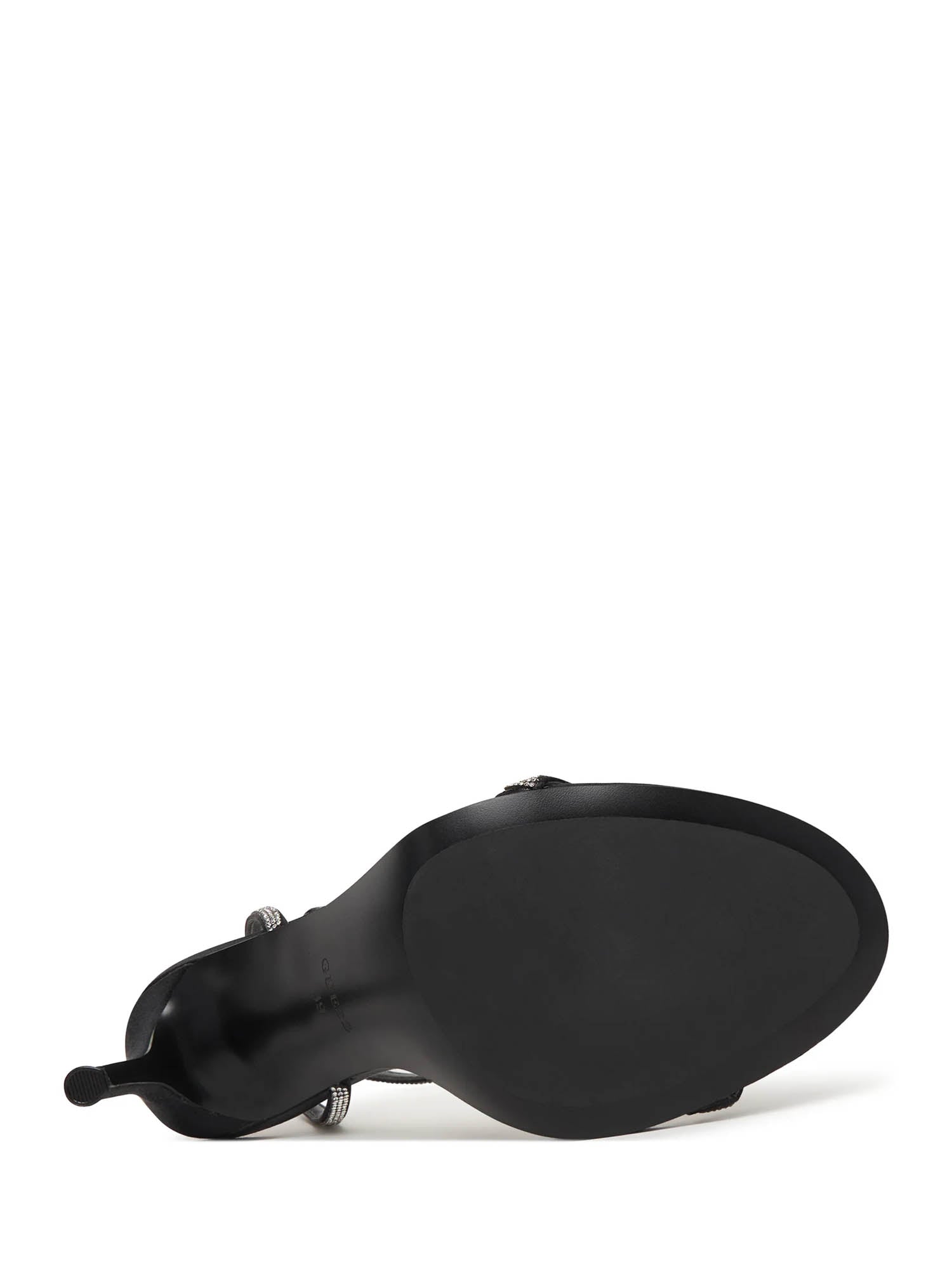 Sandali tacco Nero Guess