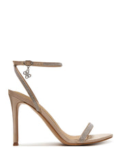 Sandali tacco Beige Guess