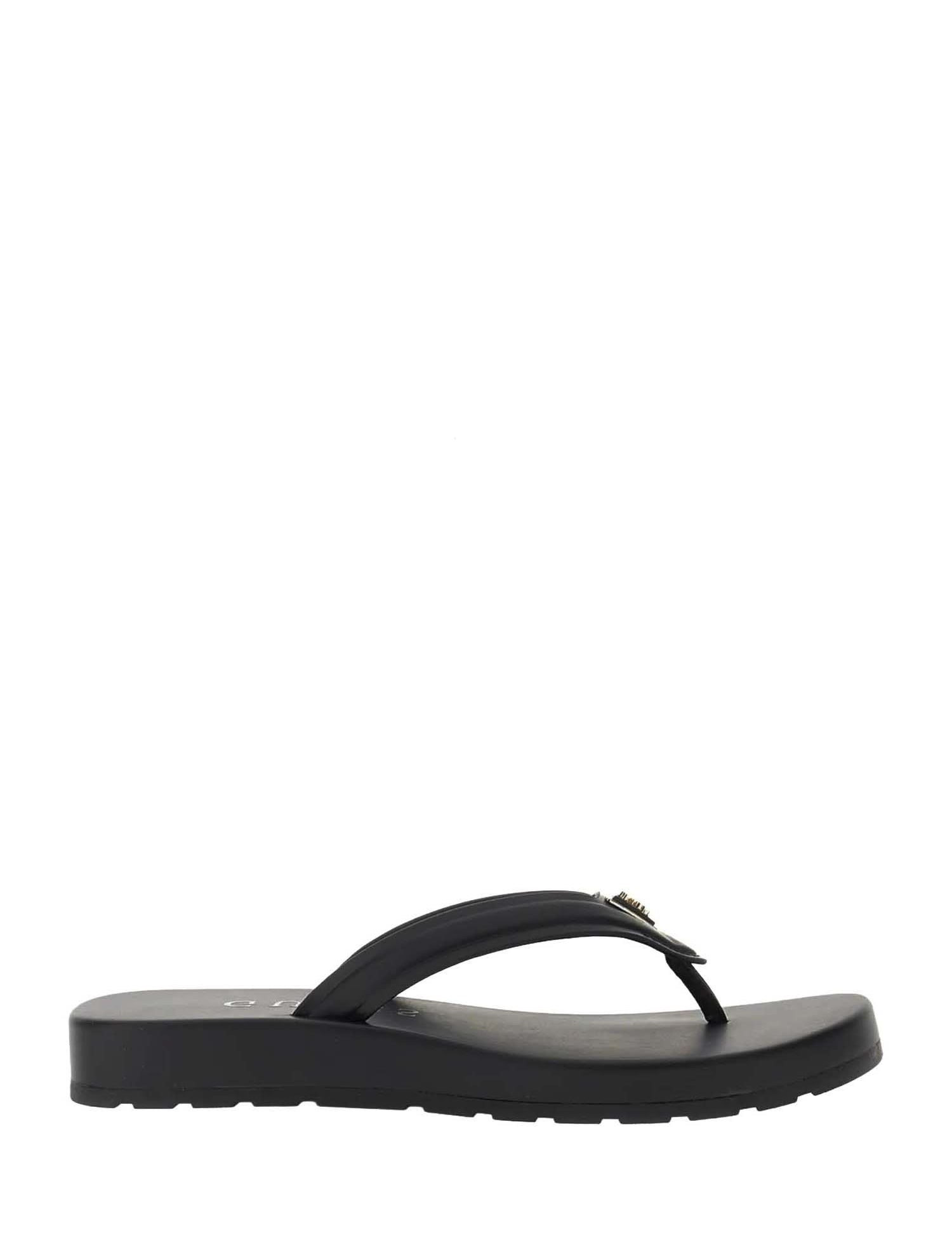 Sandali Nero Guess